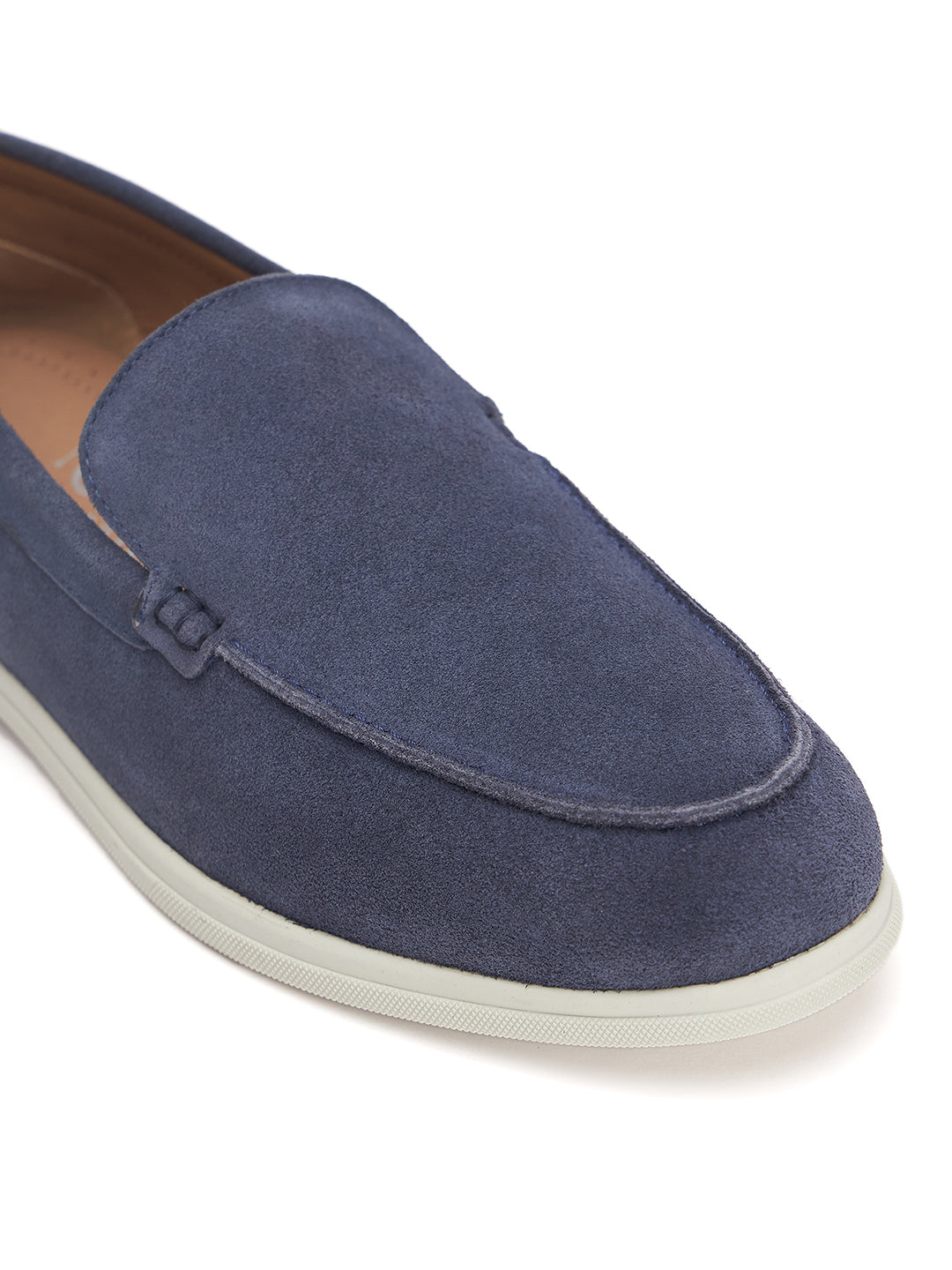 Mitchell Suede Leather Loafers