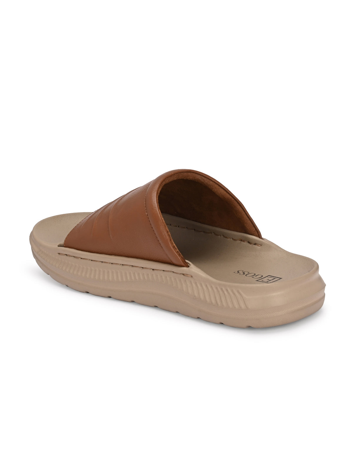 Fofana Zero Gravity Summer Comfort Leather Sliders