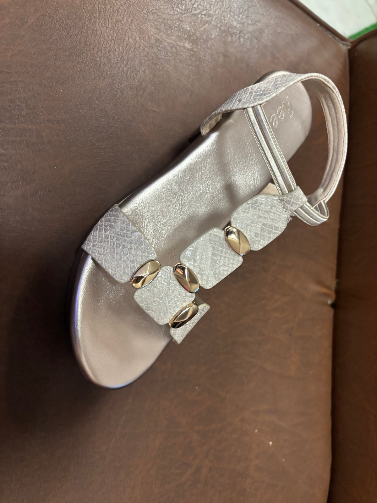 Julia 2.0 Platform Peep Toe Block Heel Sandals