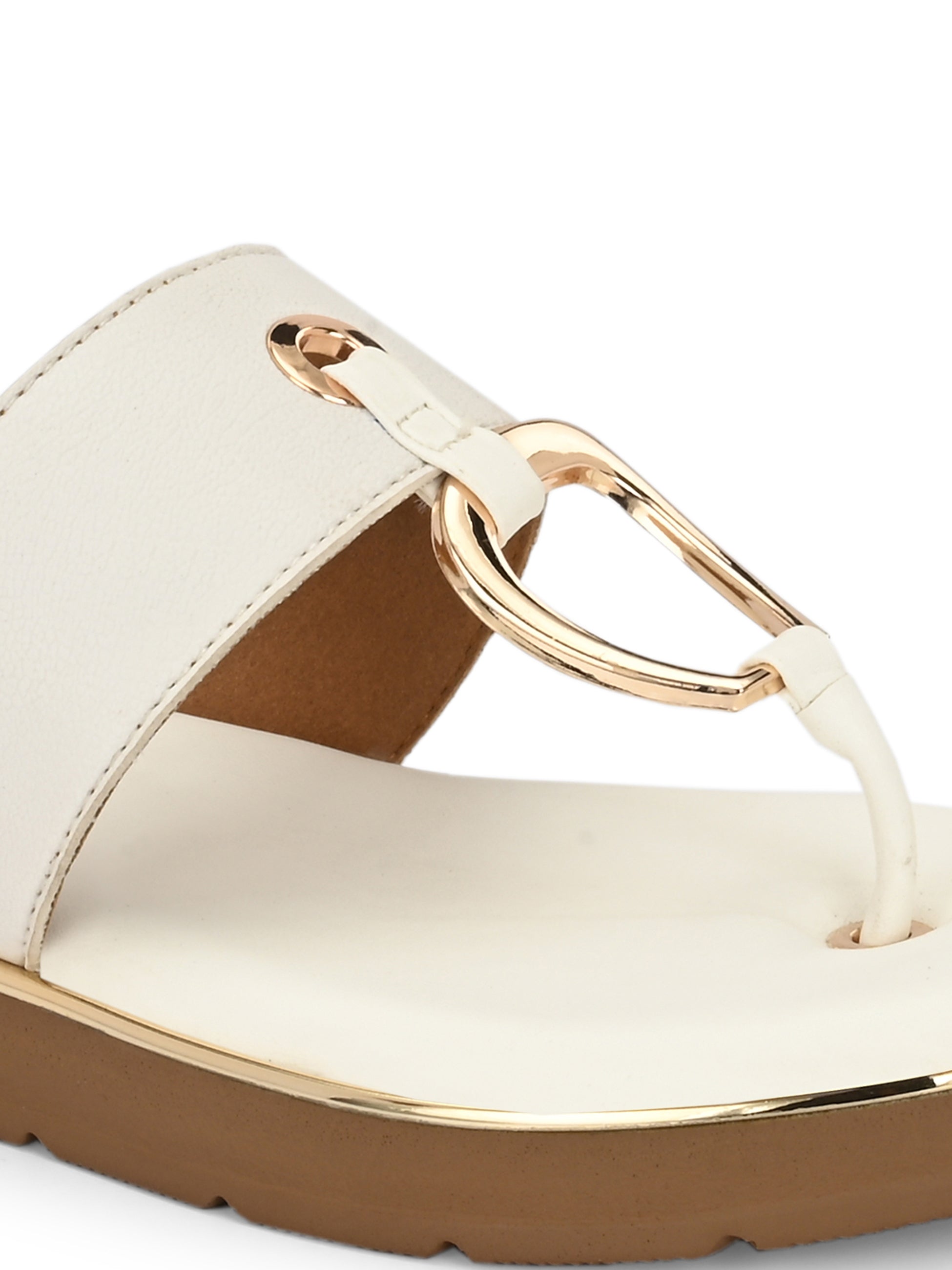 Rivara Cushioned Slippers