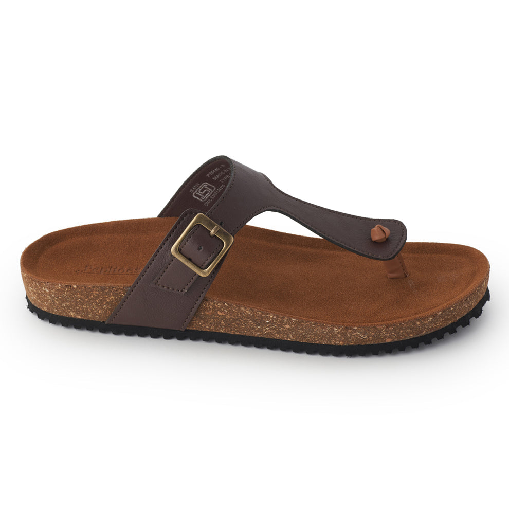 Jenifer Original Cork Footbed Slippers - The Heels India