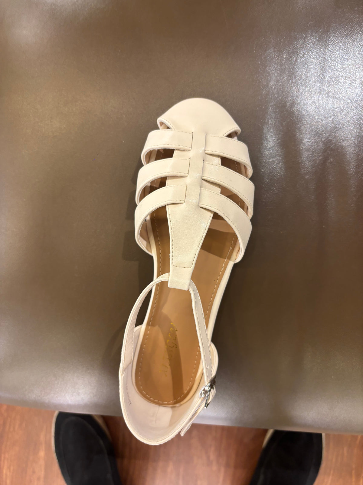 Kiera 2.0 Fishermen Ankle Strap Summer Sandals