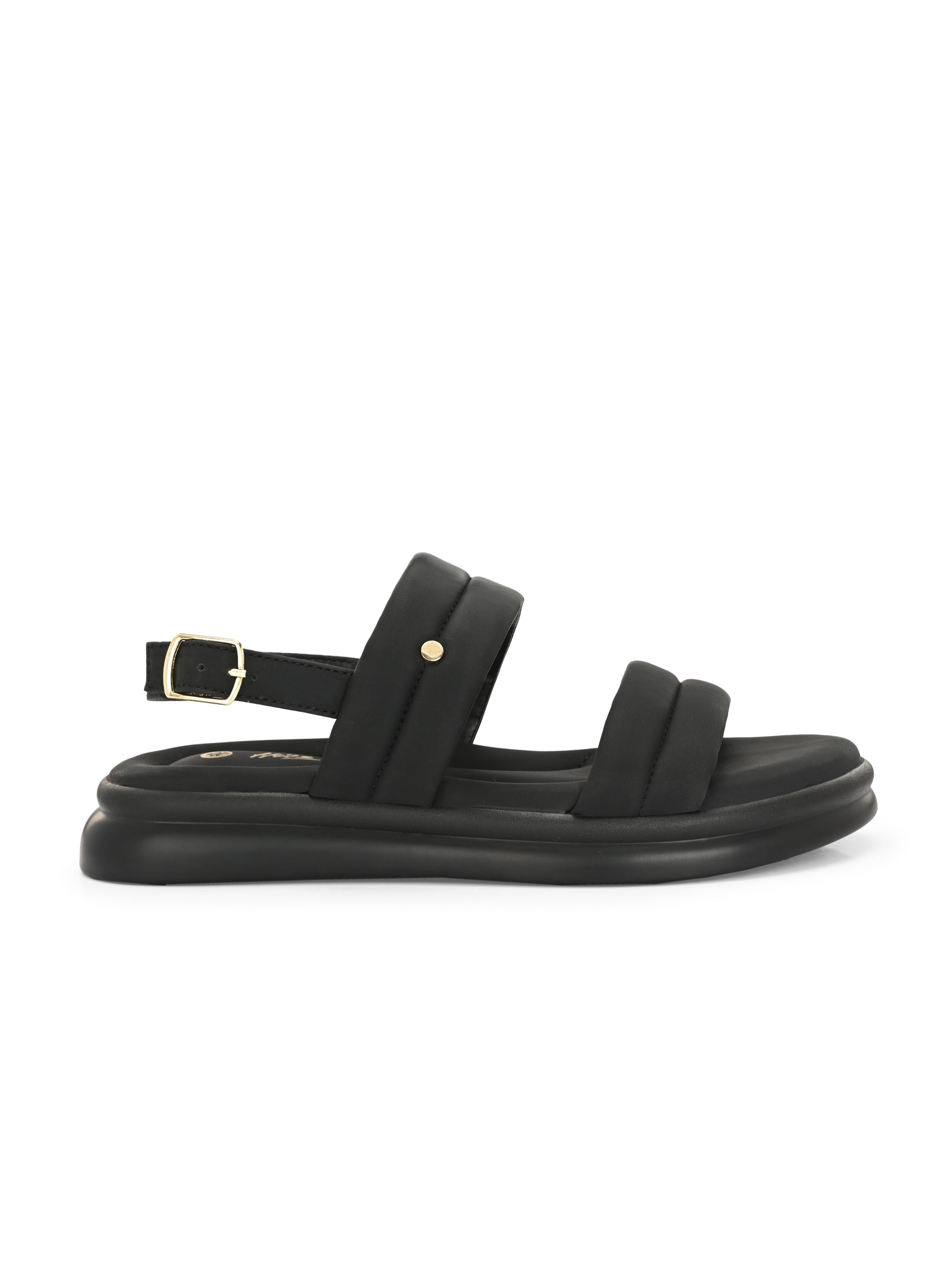 Maris Quilted Sandals
