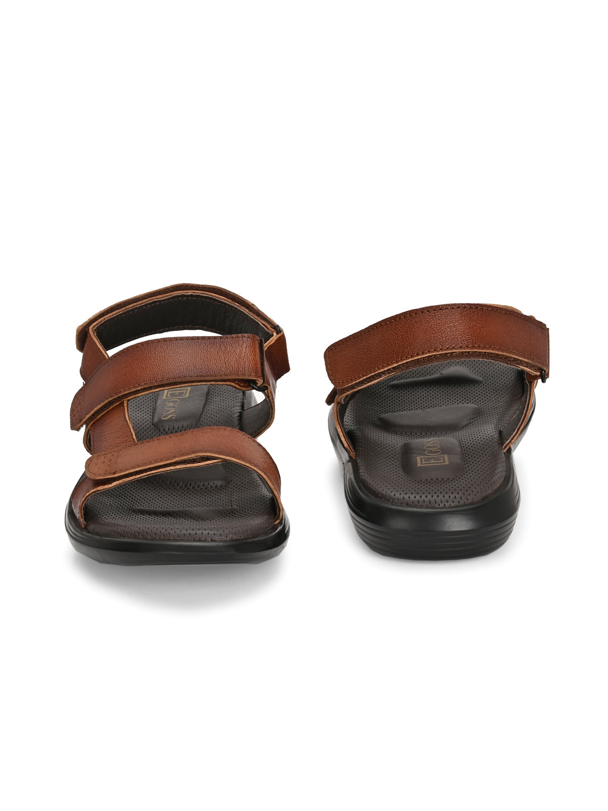 Rory Leather Velcro Sandals