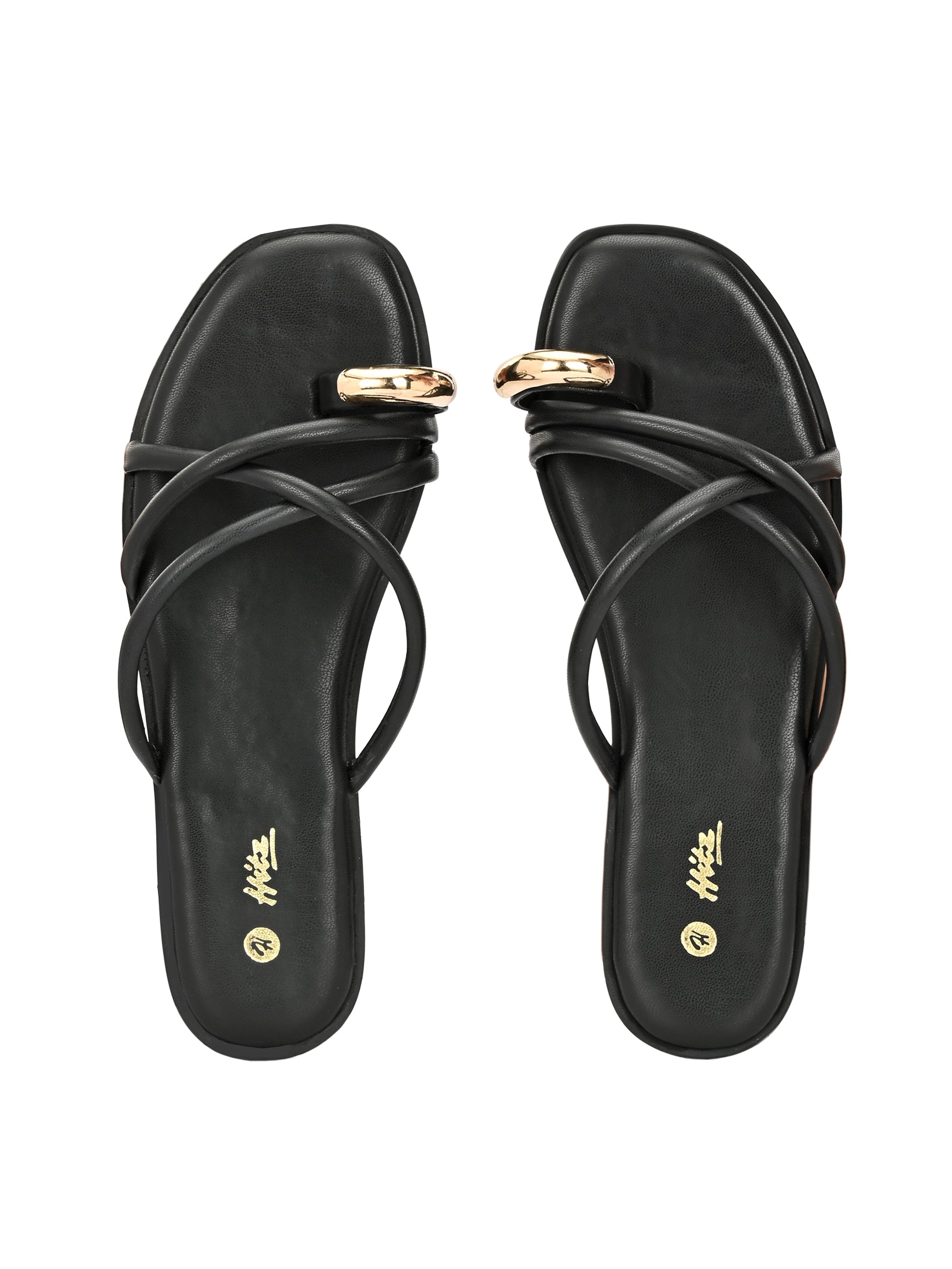 Marei Strappy Thumb Sliders