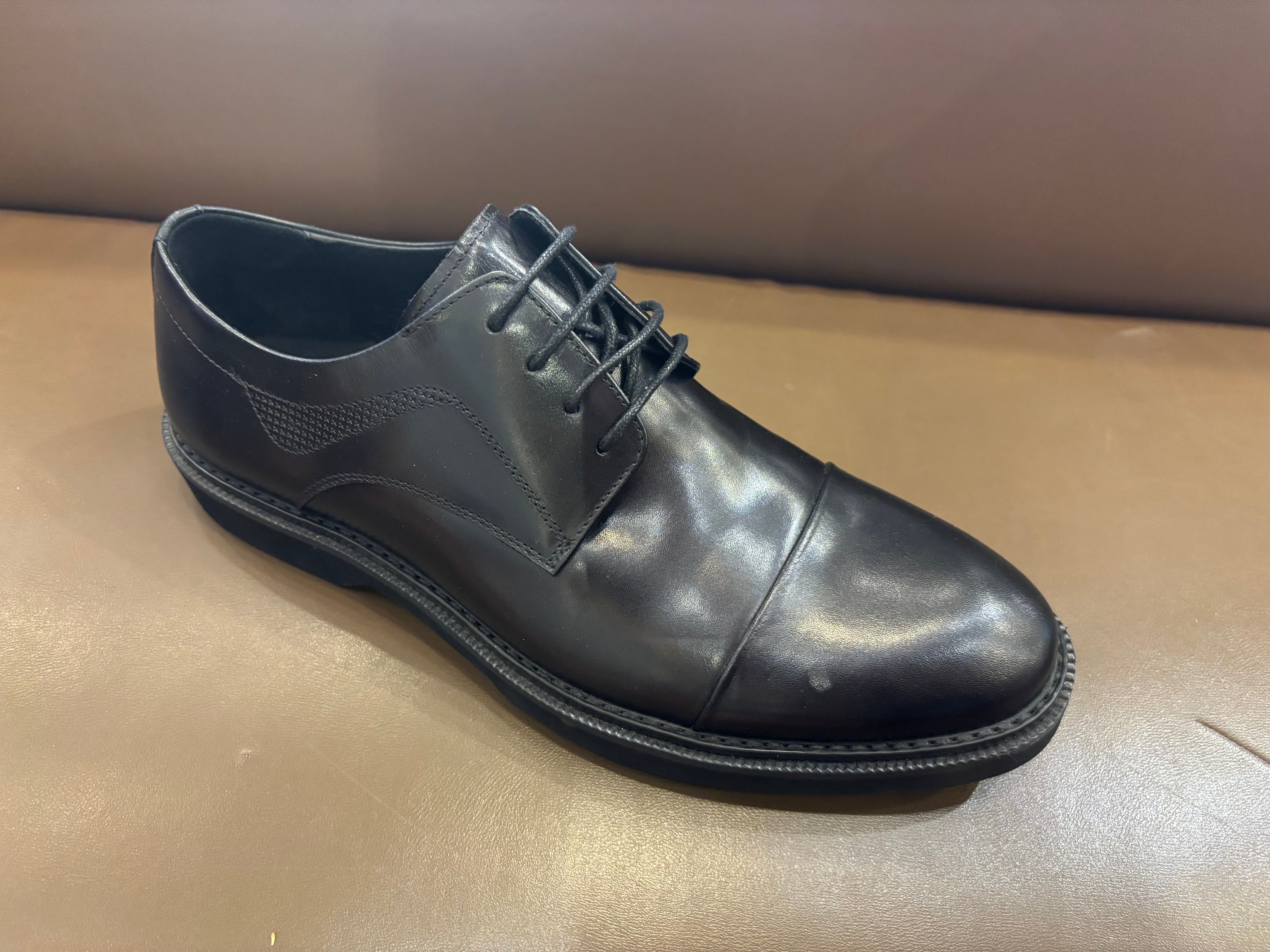 Larsen Premium Leather Lite Formal Lace Up Oxfords