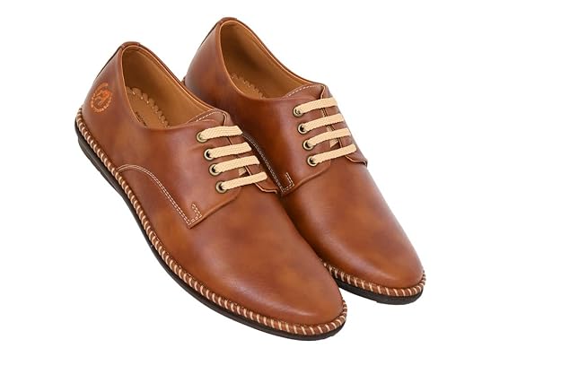 Danza Vegan Lace Up Casual Shoes