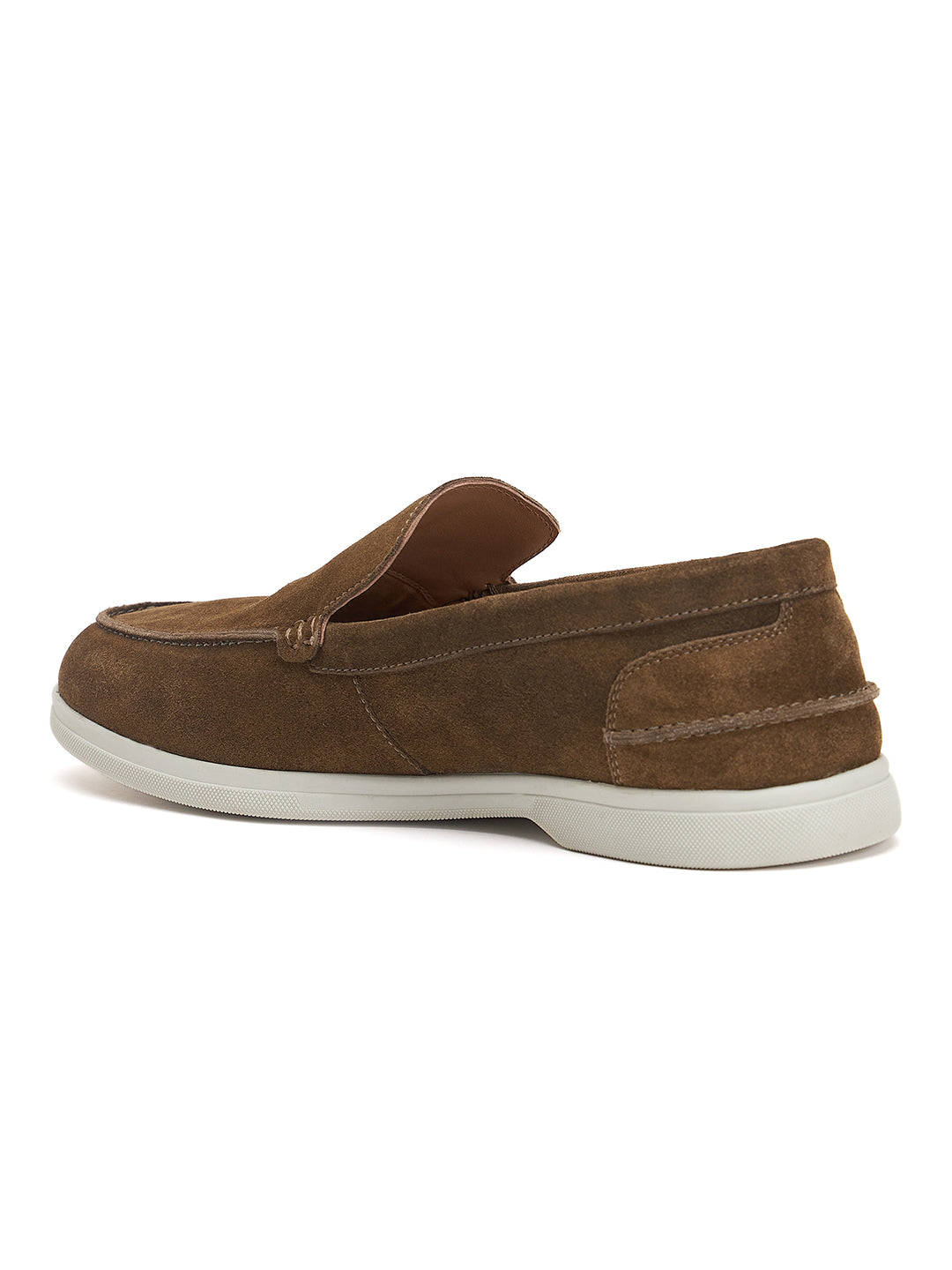 Mitchell Suede Leather Loafers