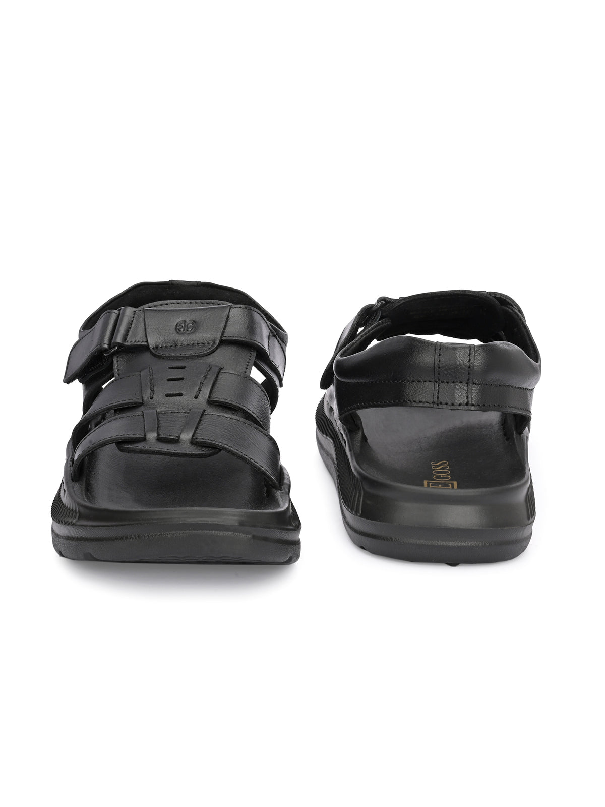 Jude Zero Gravity Leather Summer Sandals