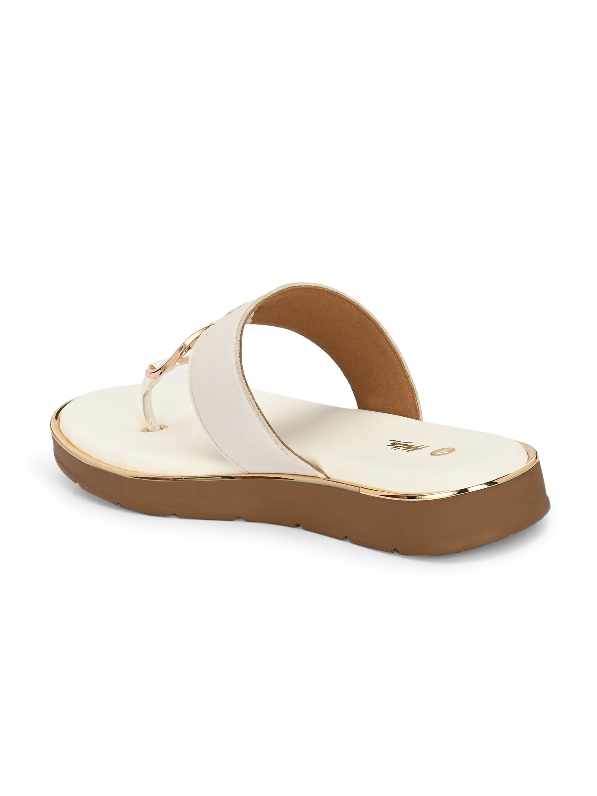 Rivara Cushioned Slippers
