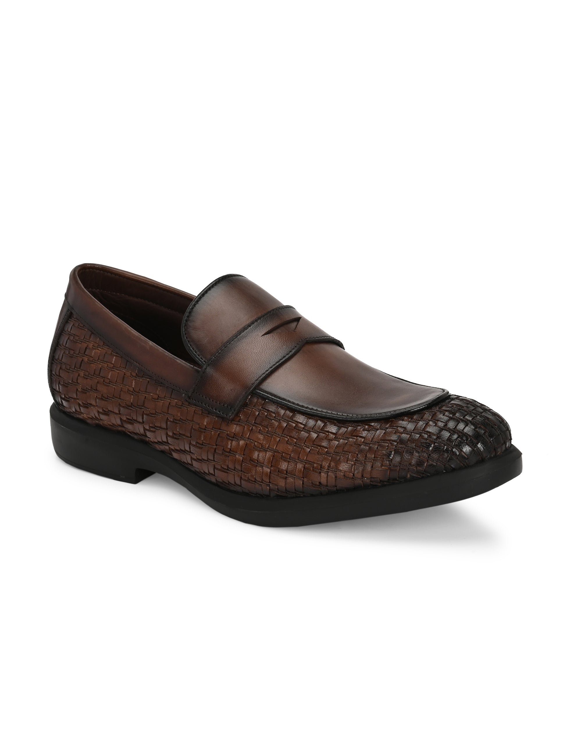 Rossi Handcrafted Leather Loafers