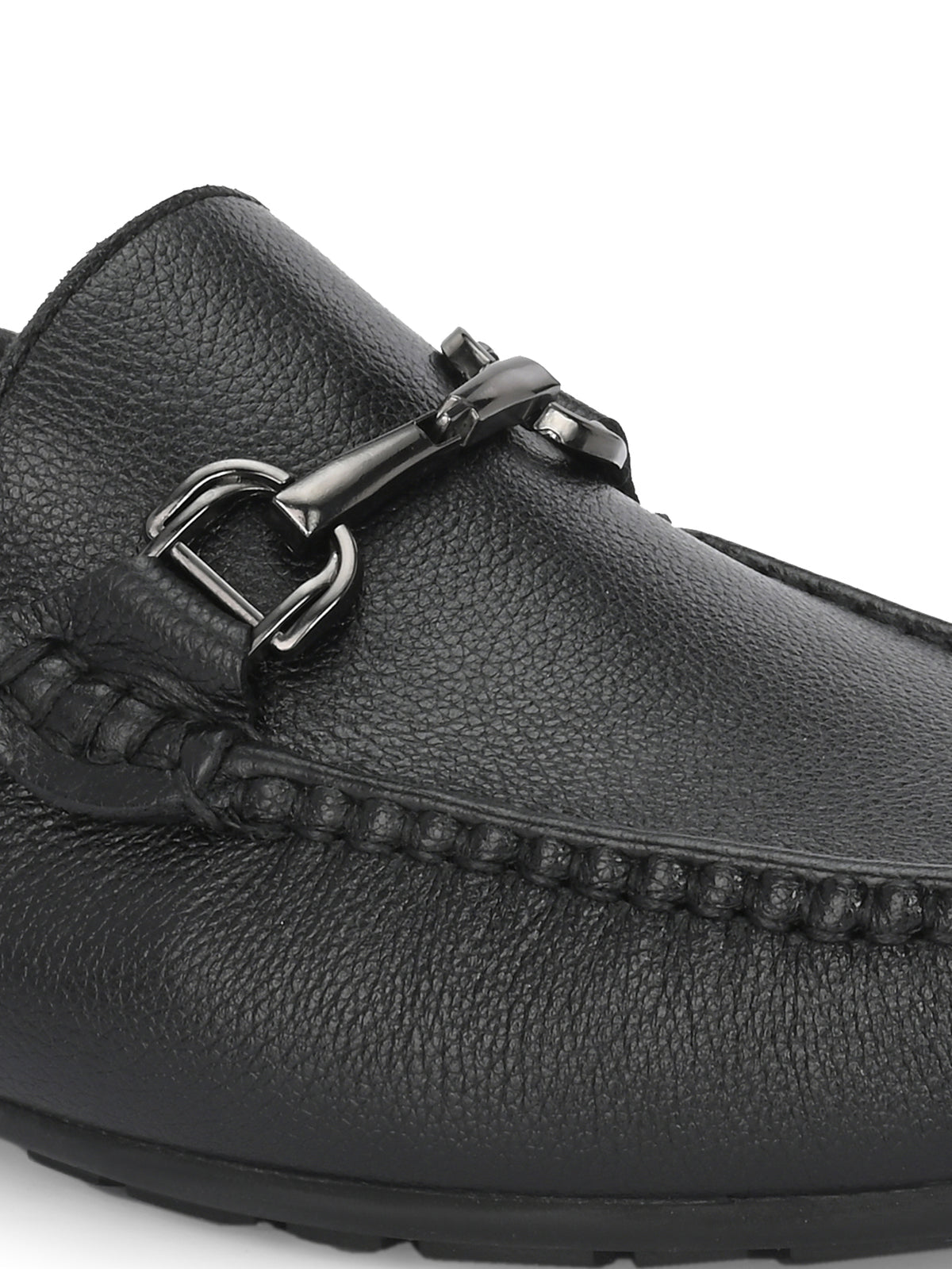 Clayton Casual Leather Loafers