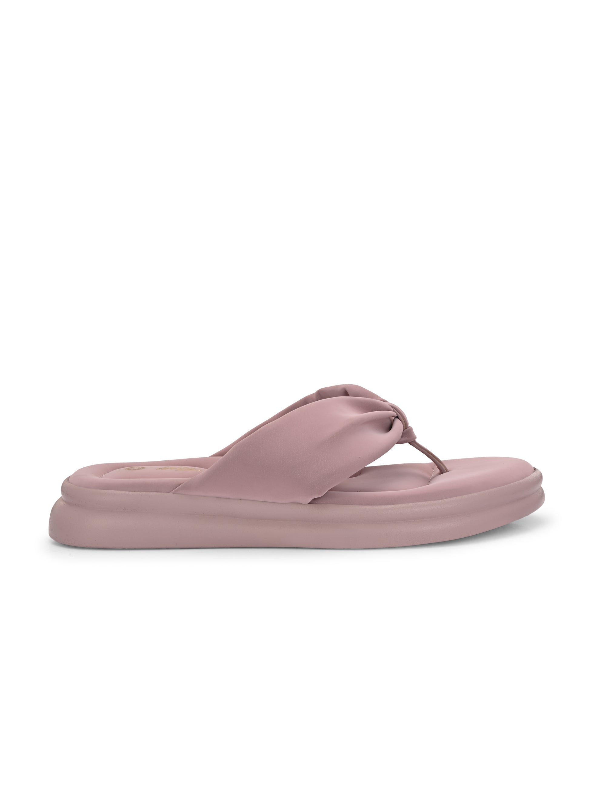 Liora V Cushioned Slippers