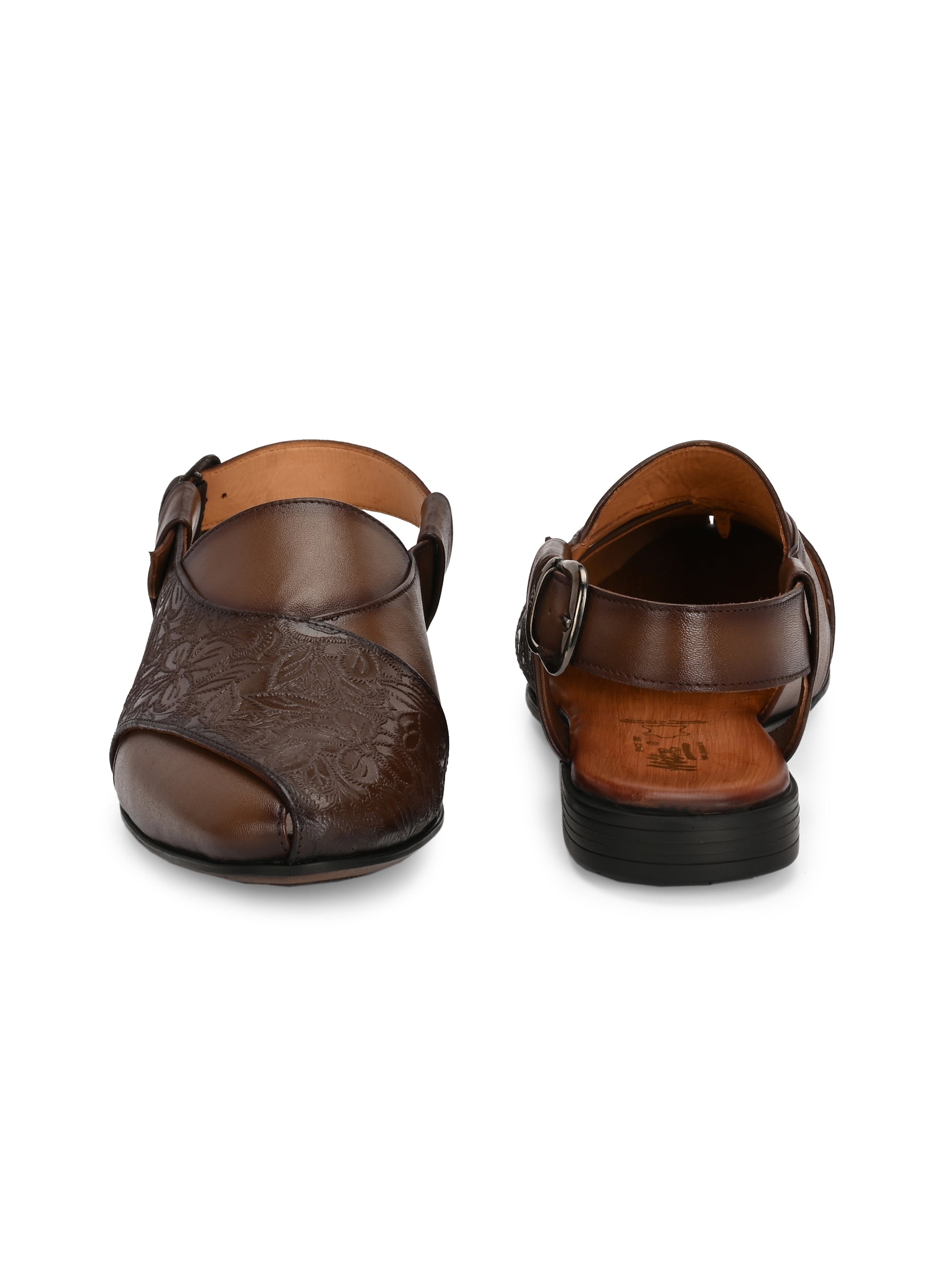 Emir Leather Peshawari Sandals