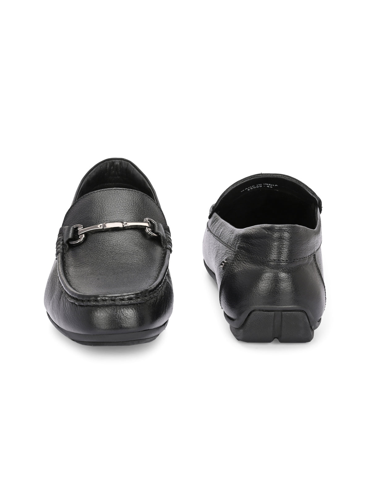 Pierce Leather Cushioned Loafers