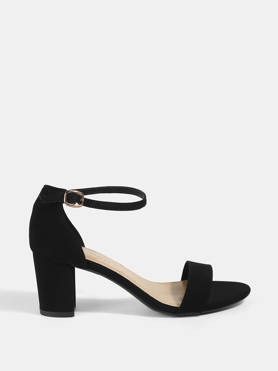 Sweeny 2.0 Ankle Strap Block Heels