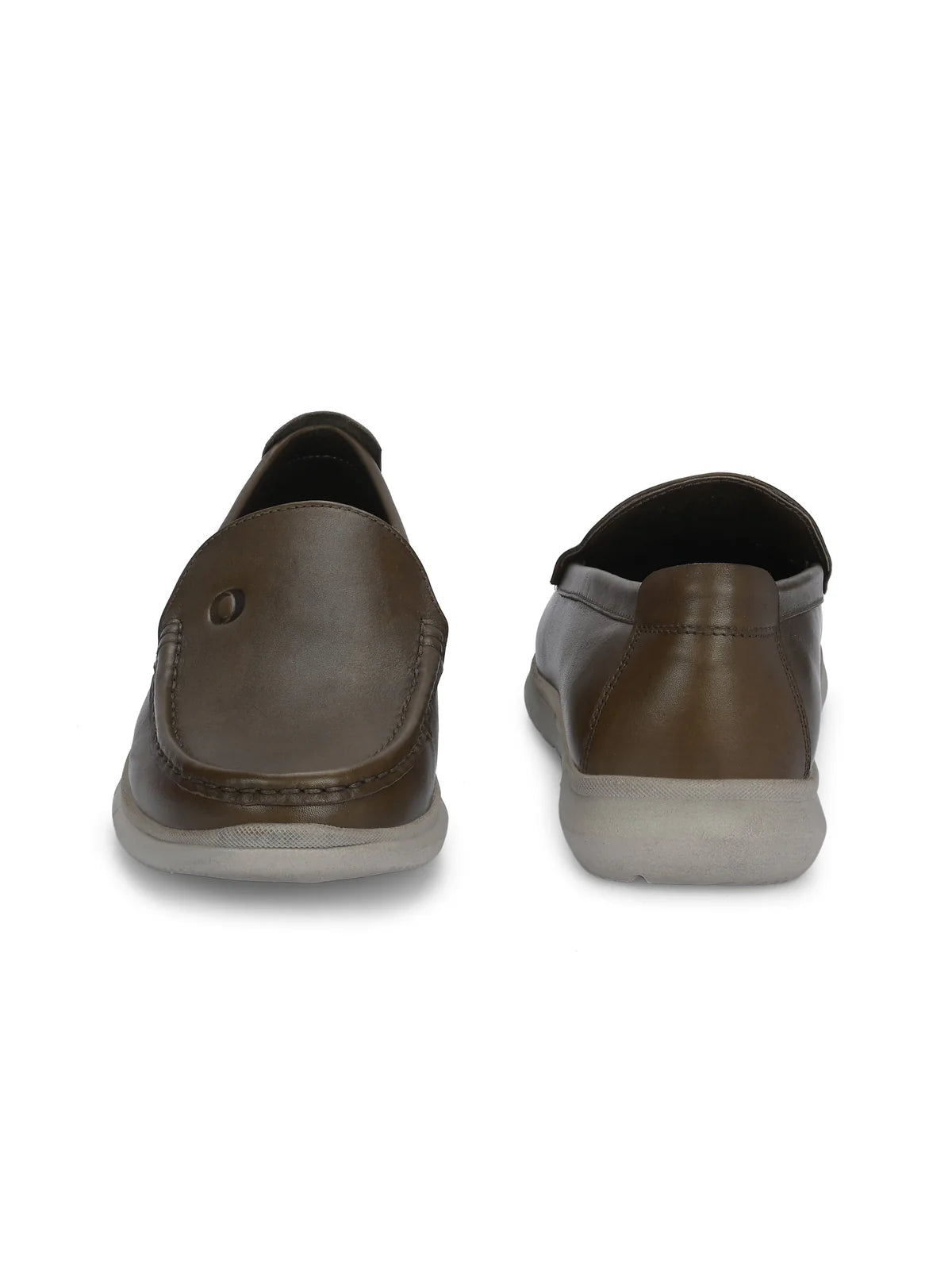 Neil Zero Gravity Lightweight Leather Slip On Sneakers