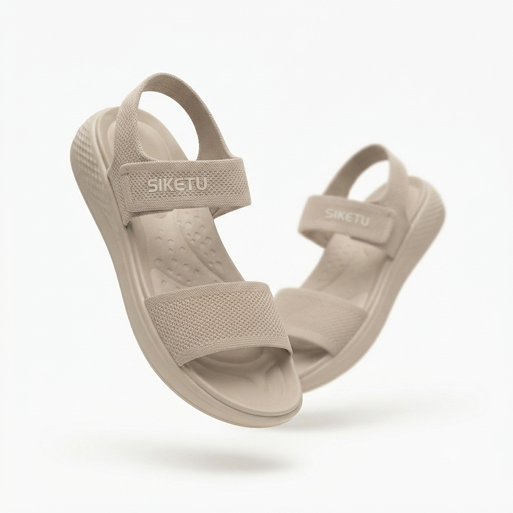 Yves Velcro Comfort Summer Sandals