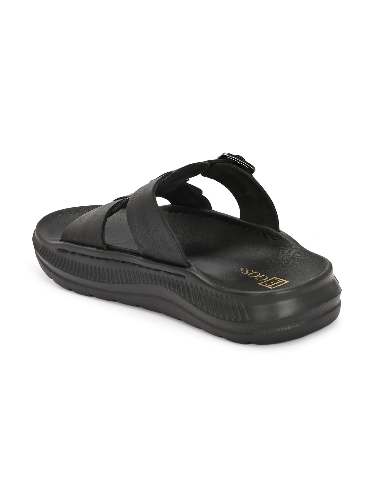 Mikel Zero Gravity Summer Comfort Leather Slippers