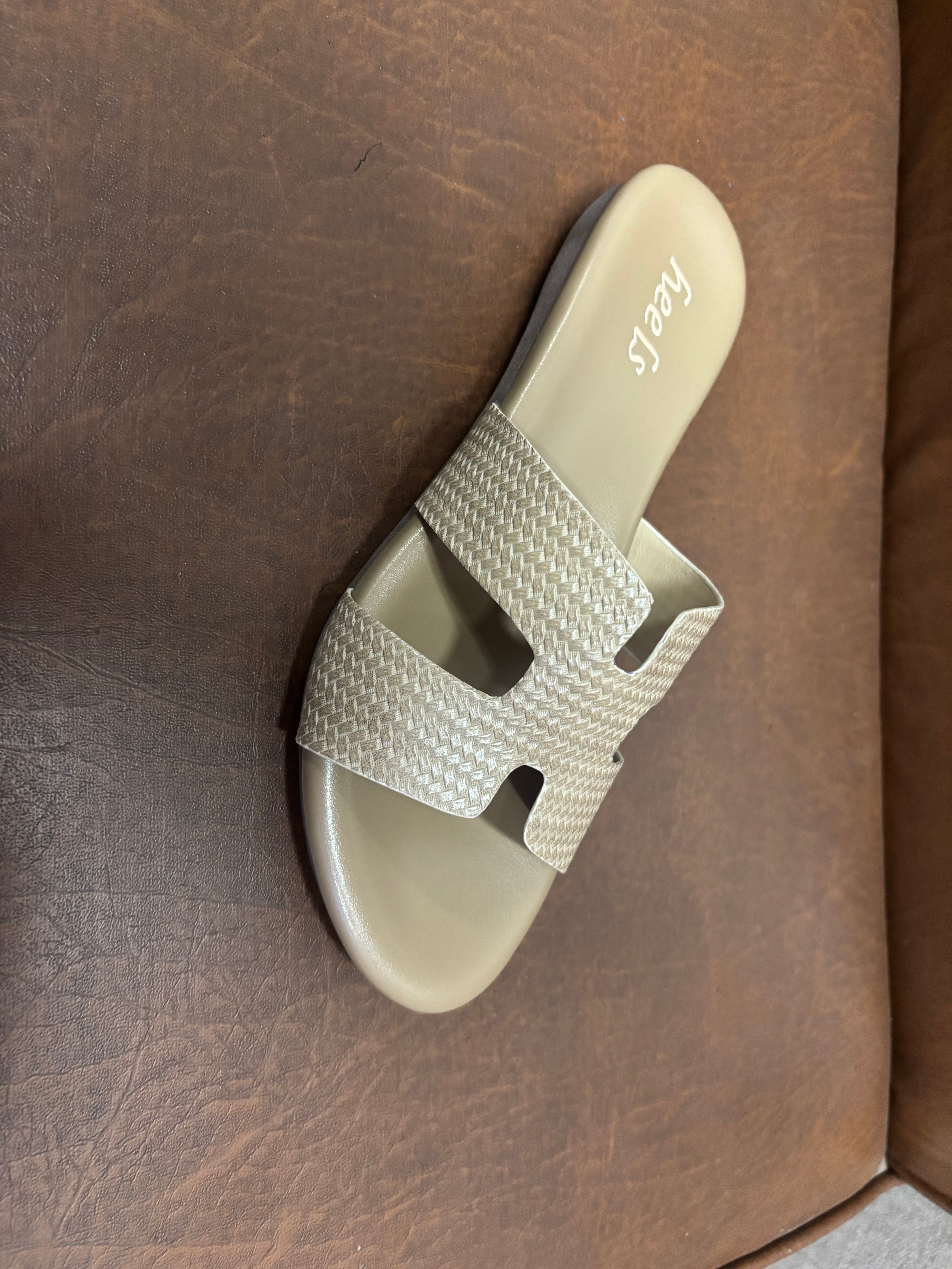 Abigail 2.0 Cushioned Sliders