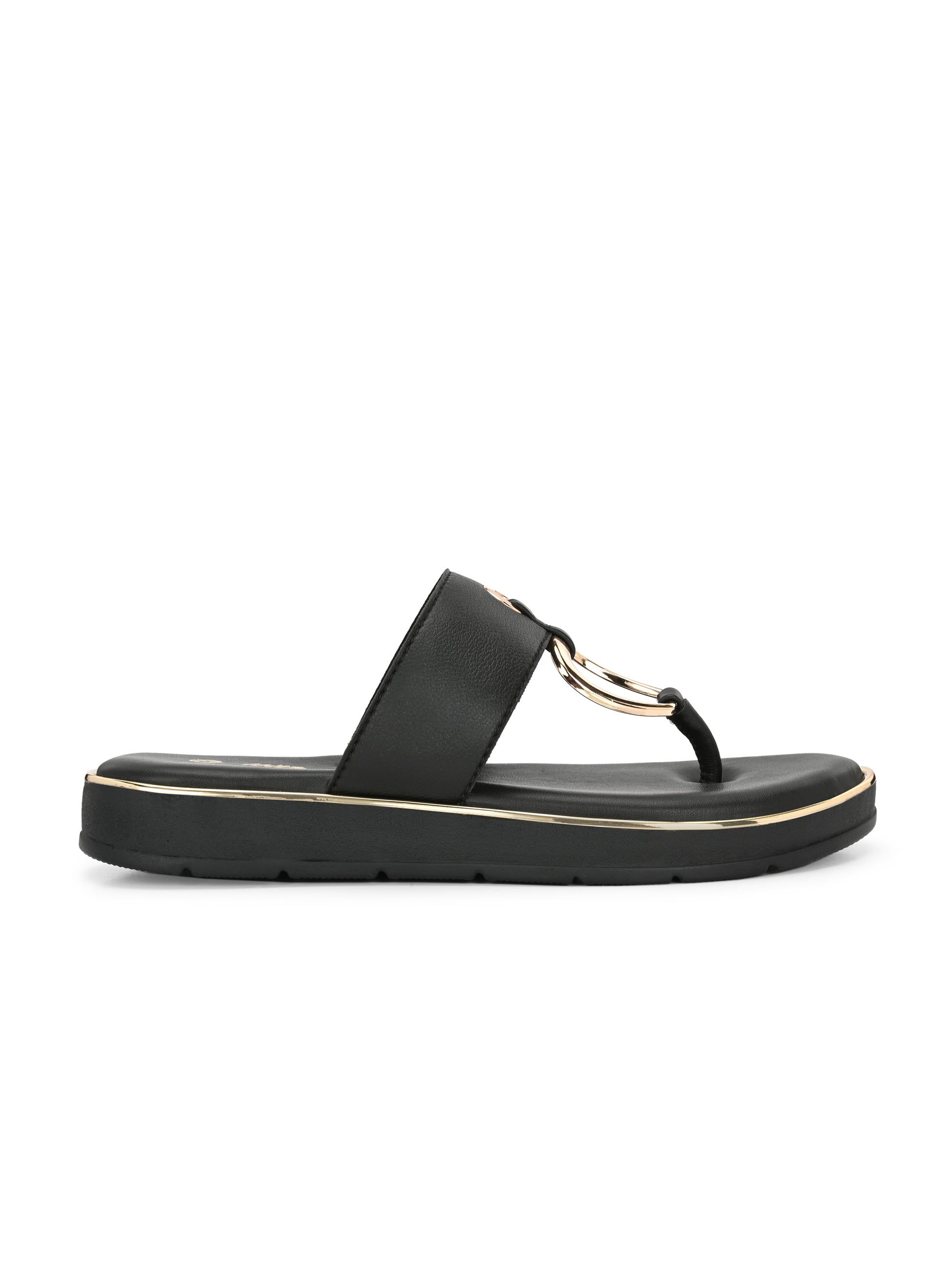 Rivara Cushioned Slippers