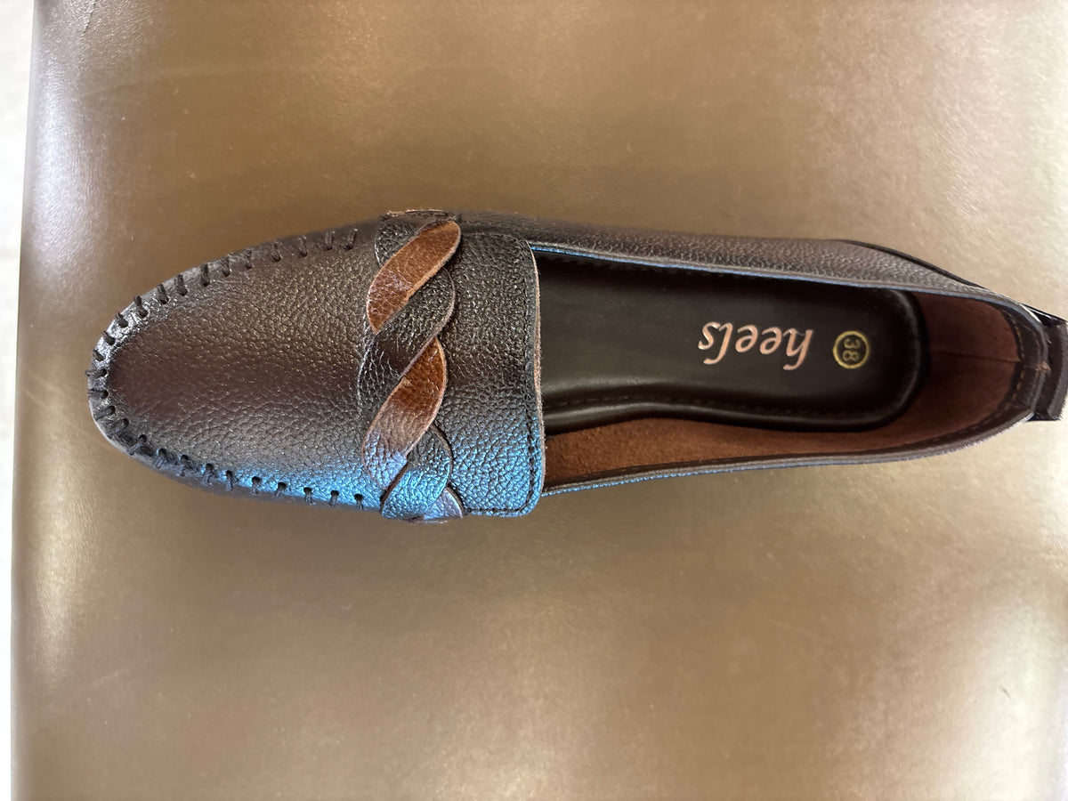 Taylor Leather Everyday Loafers