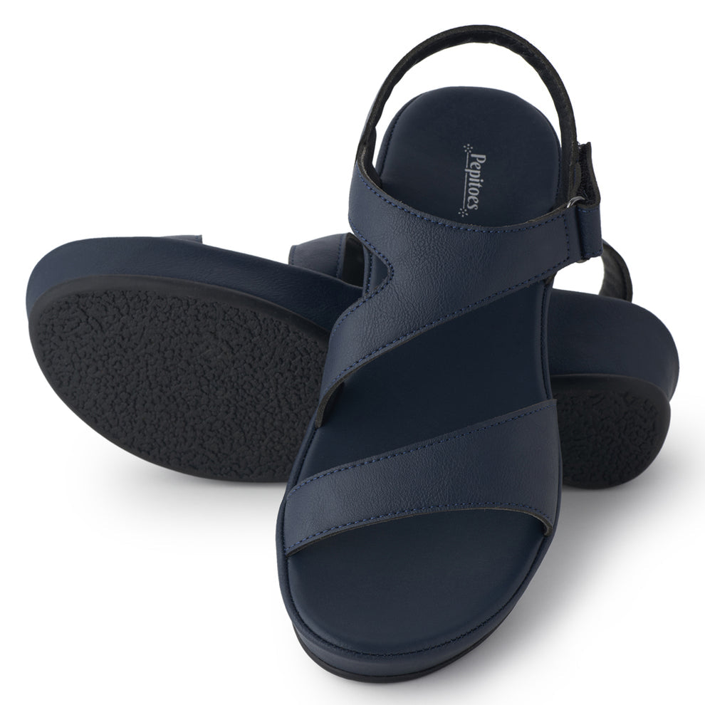 Beckett Cushioned Strap Sandals