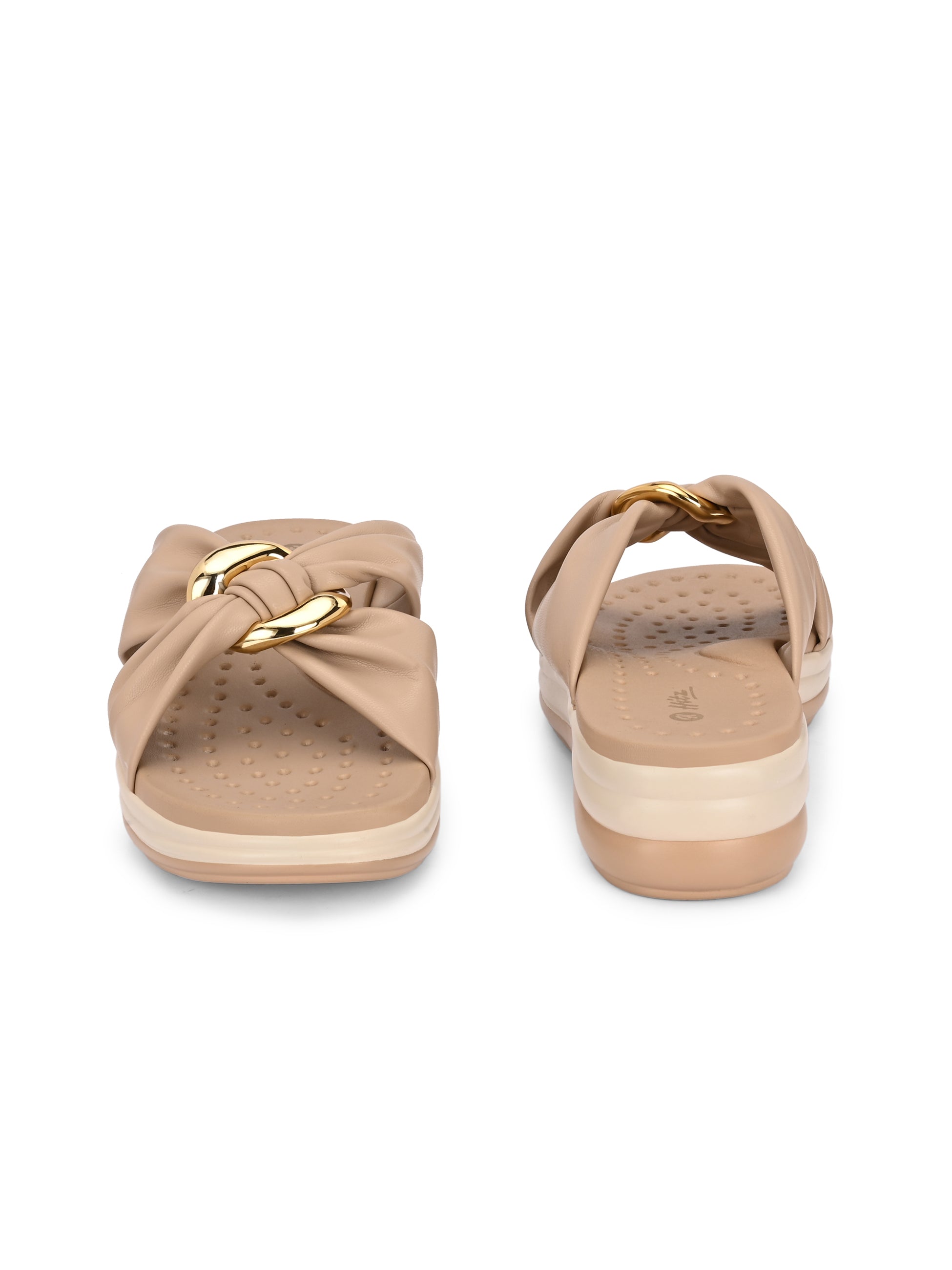 Nexa Knot Slippers