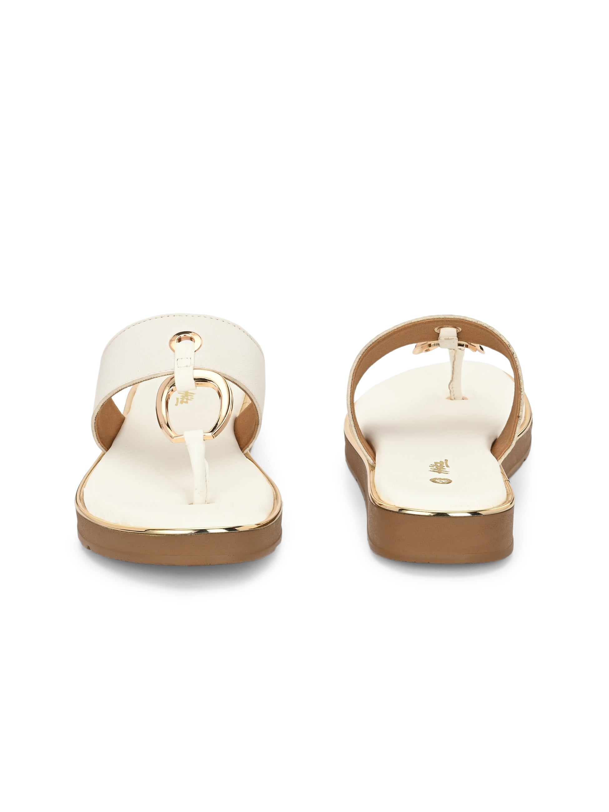 Rivara Cushioned Slippers