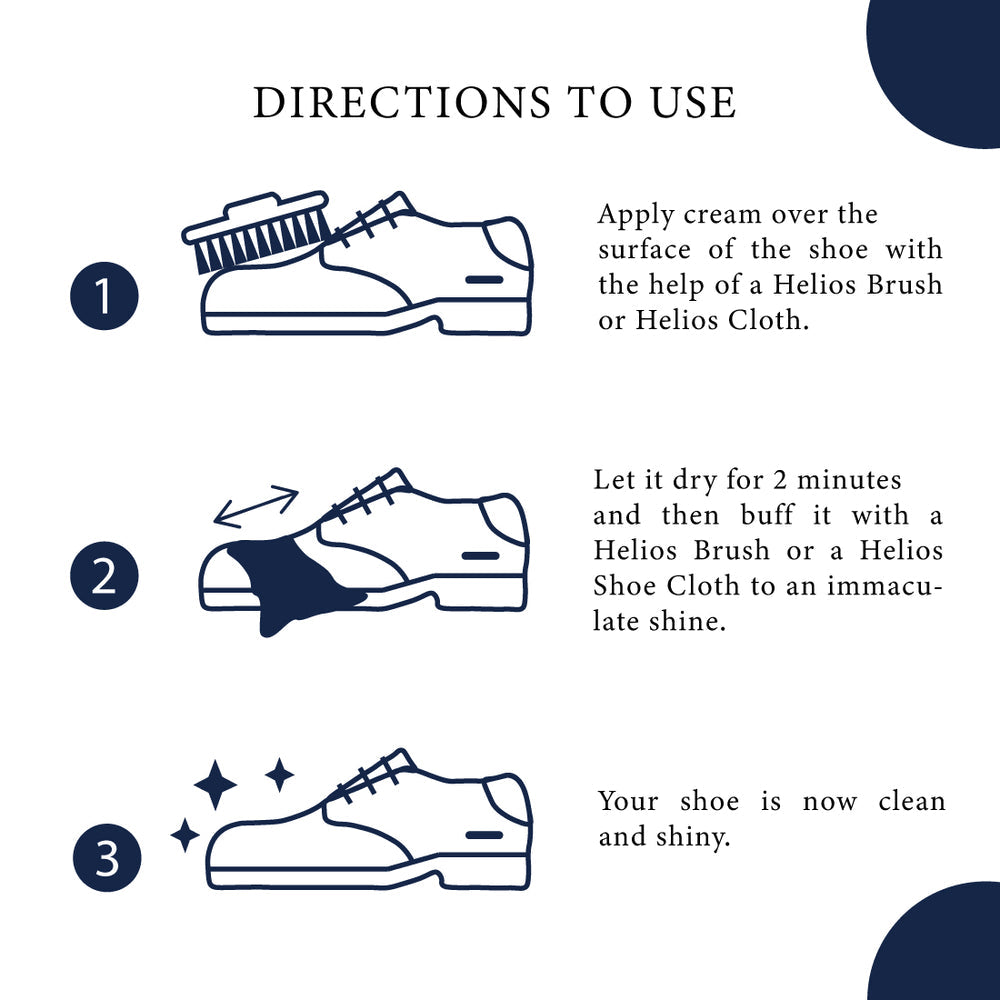 Aurora Beeswax Shoe Cream - The Heels India