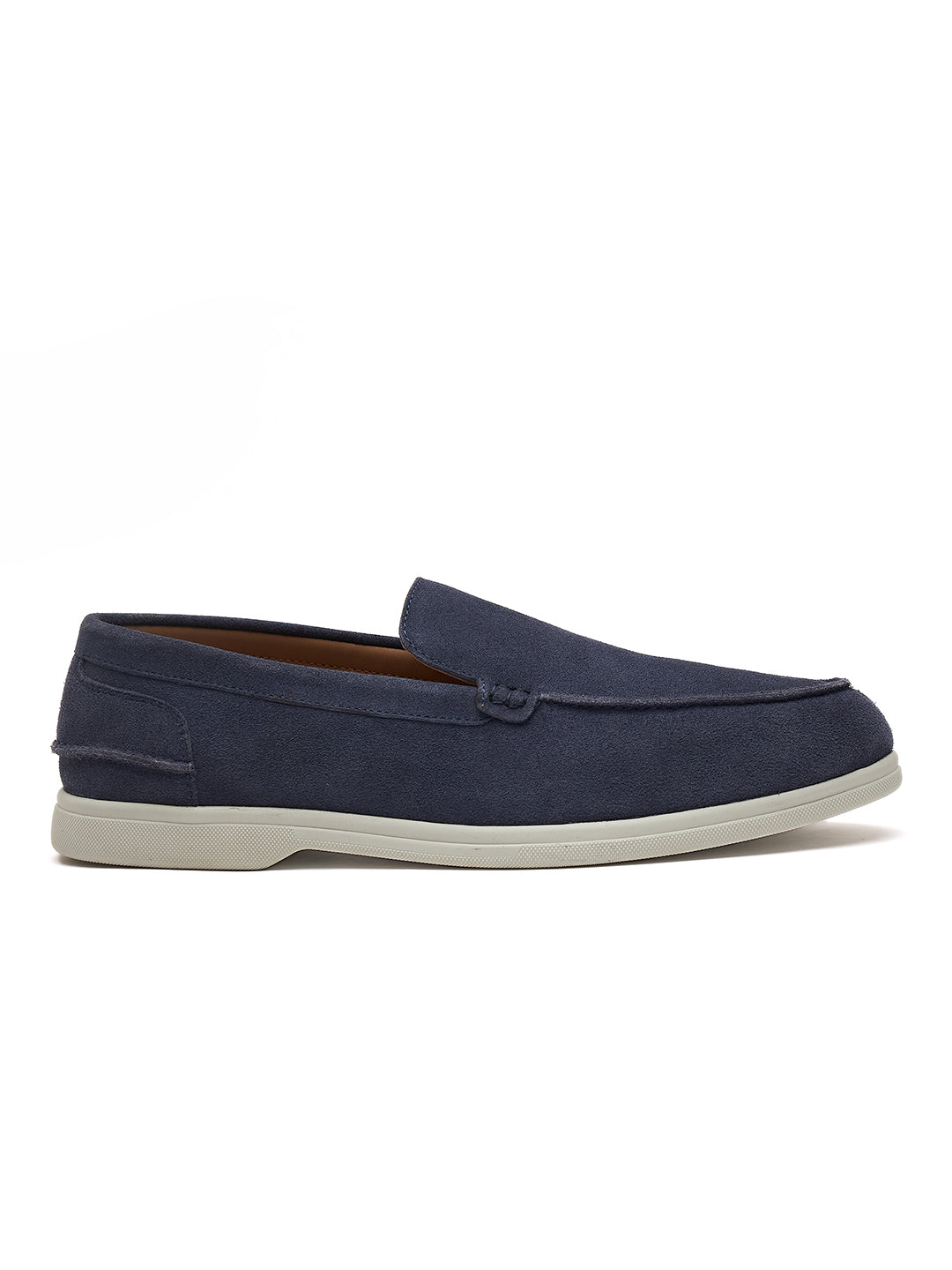 Mitchell Suede Leather Loafers