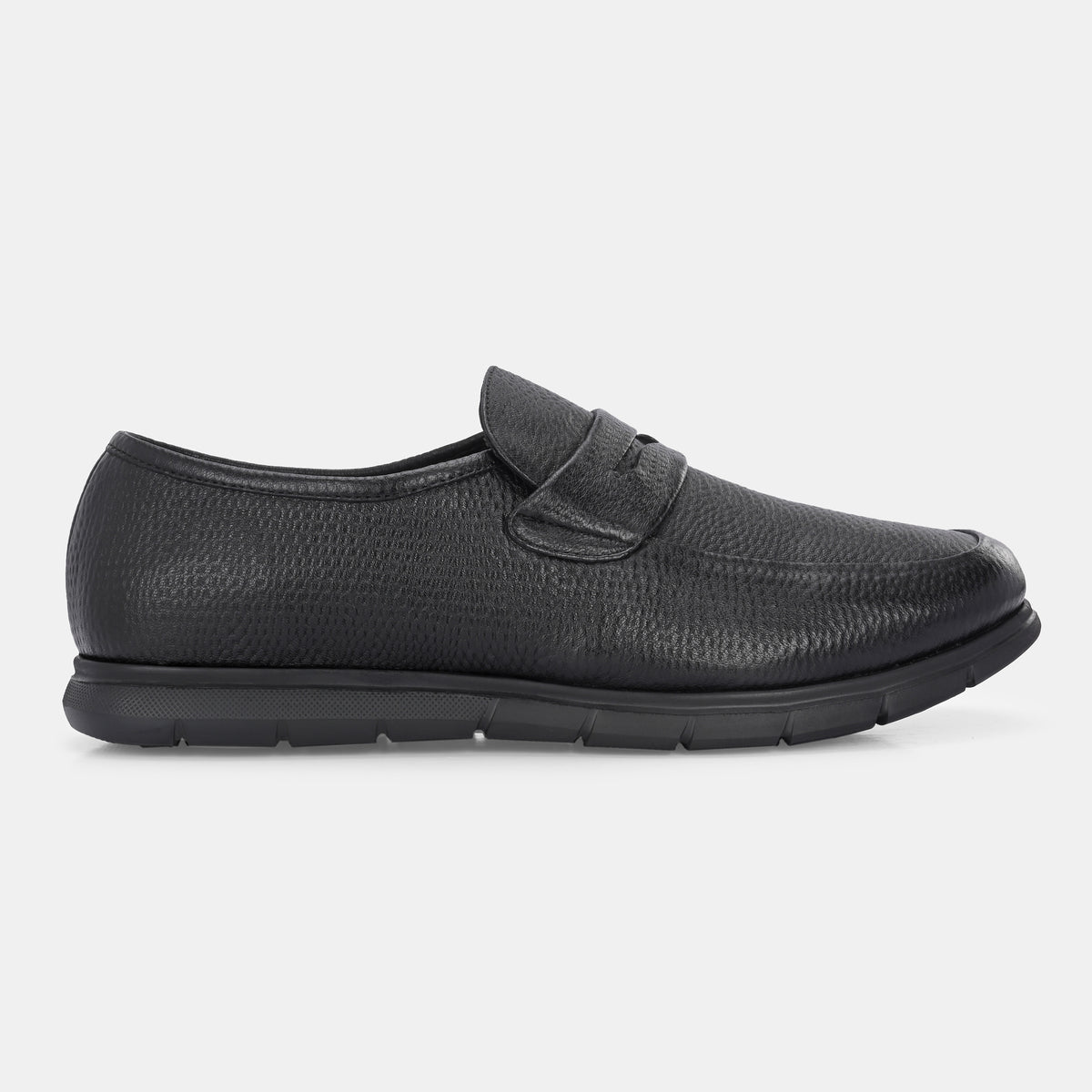 Marcello Luxury Pashmina Leather Loafers