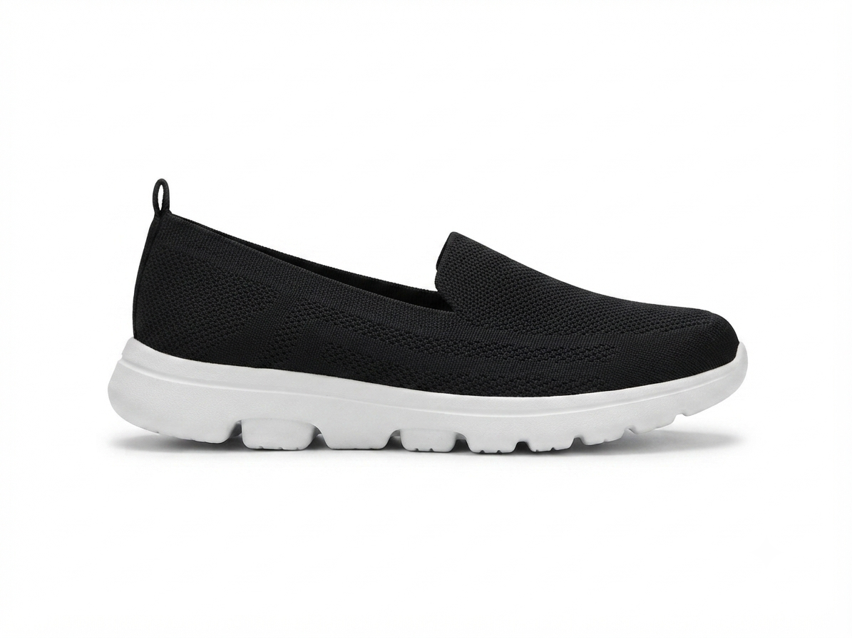 Margot Crochet Slip On Lite Everyday Sneakers