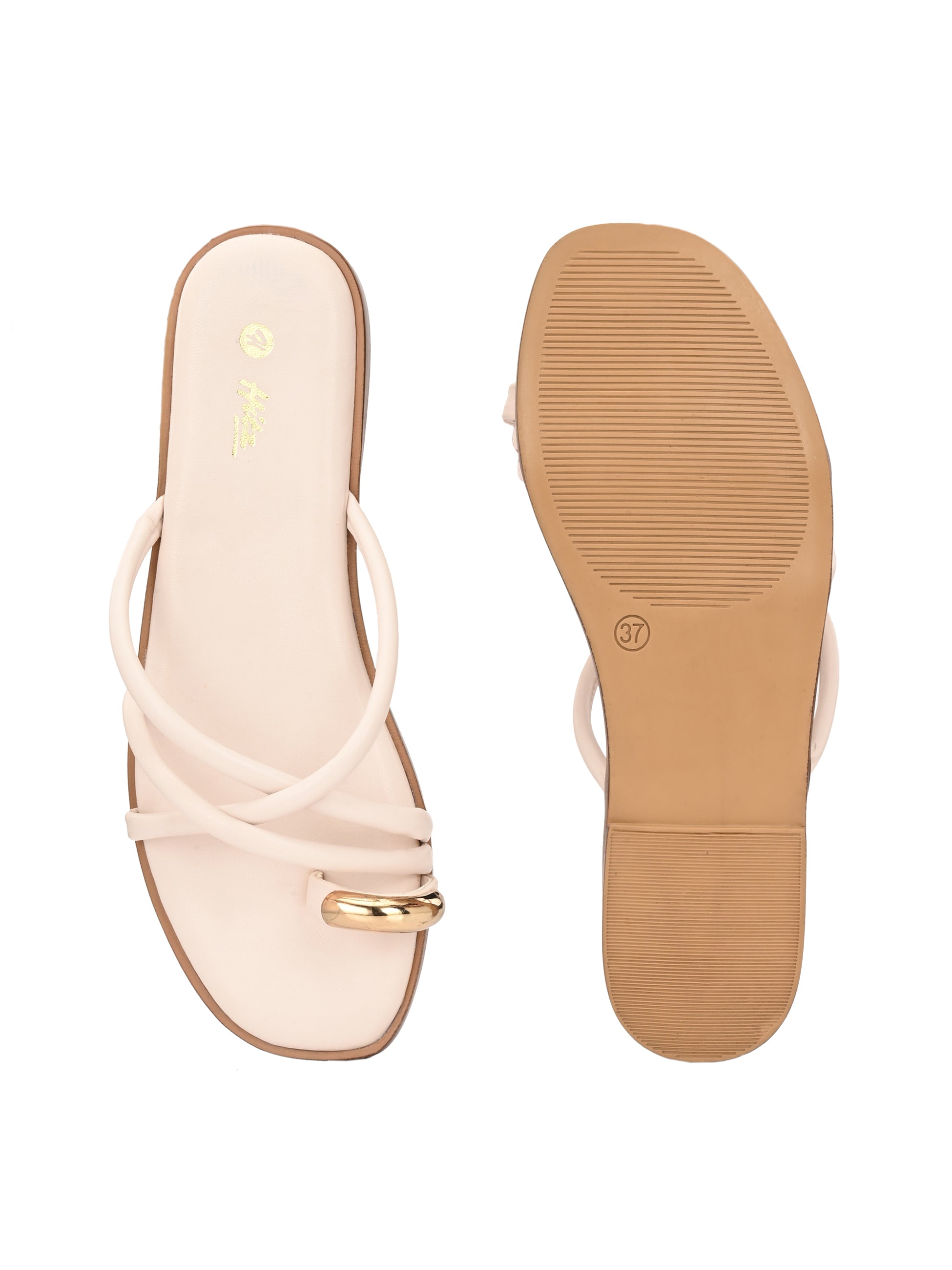 Marei Strappy Thumb Sliders