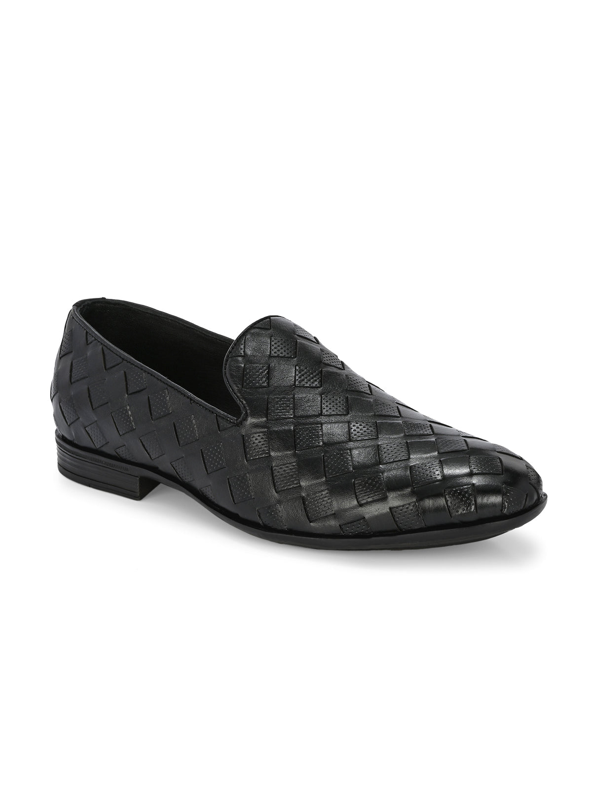 Dahmer Leather Semi Formal Loafers
