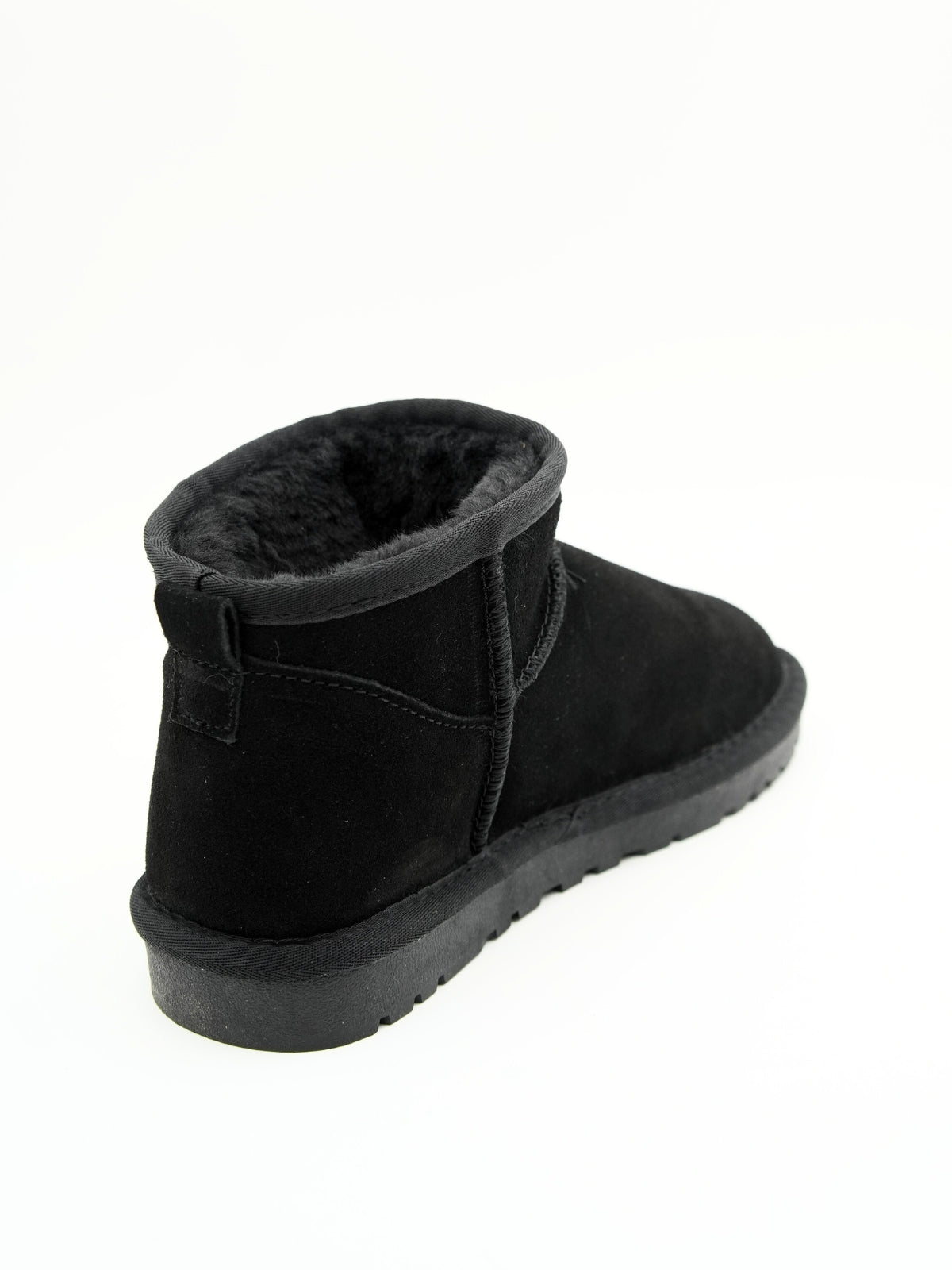 Greta Fur Ankle Boots