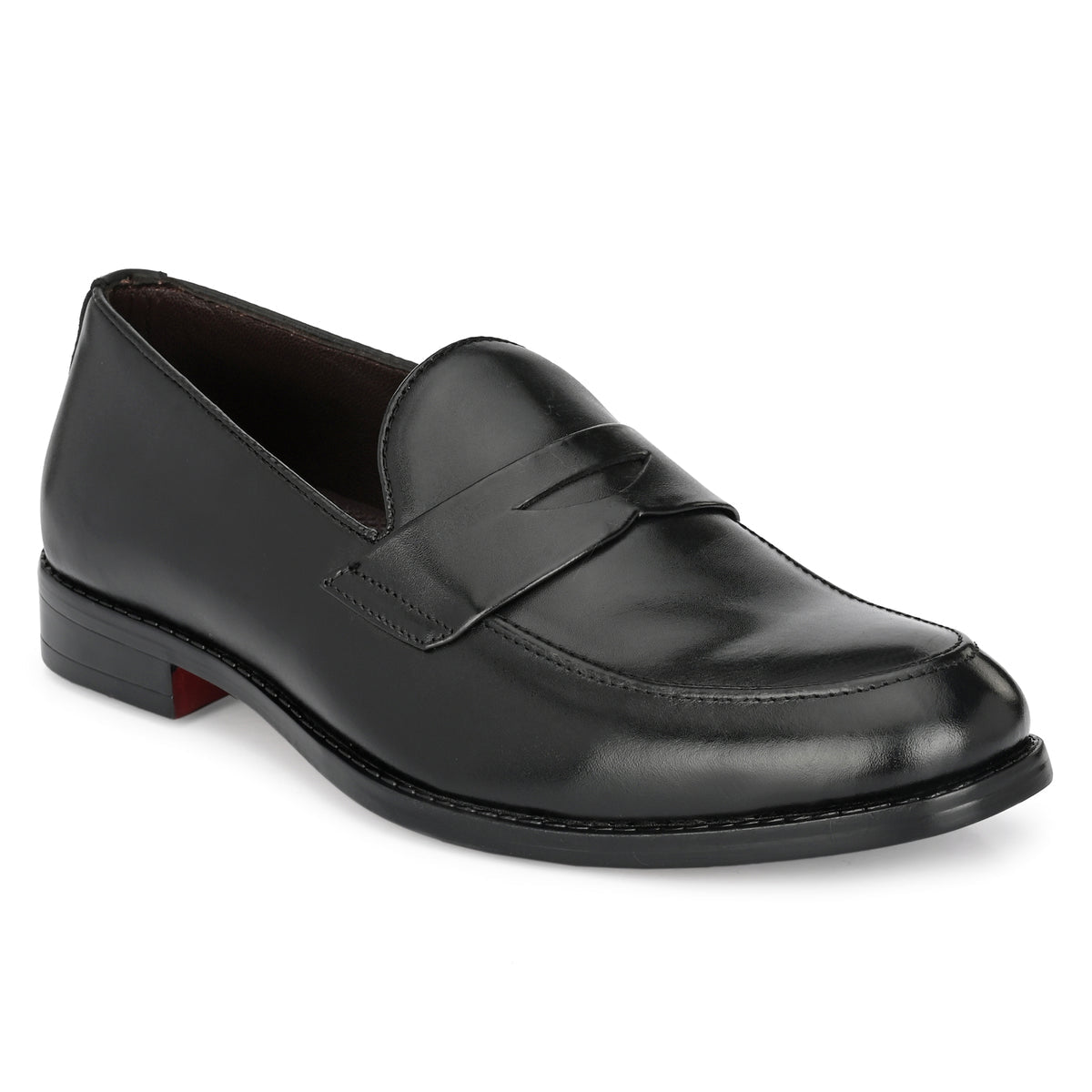 Classic Leather Penny Formal Loafers
