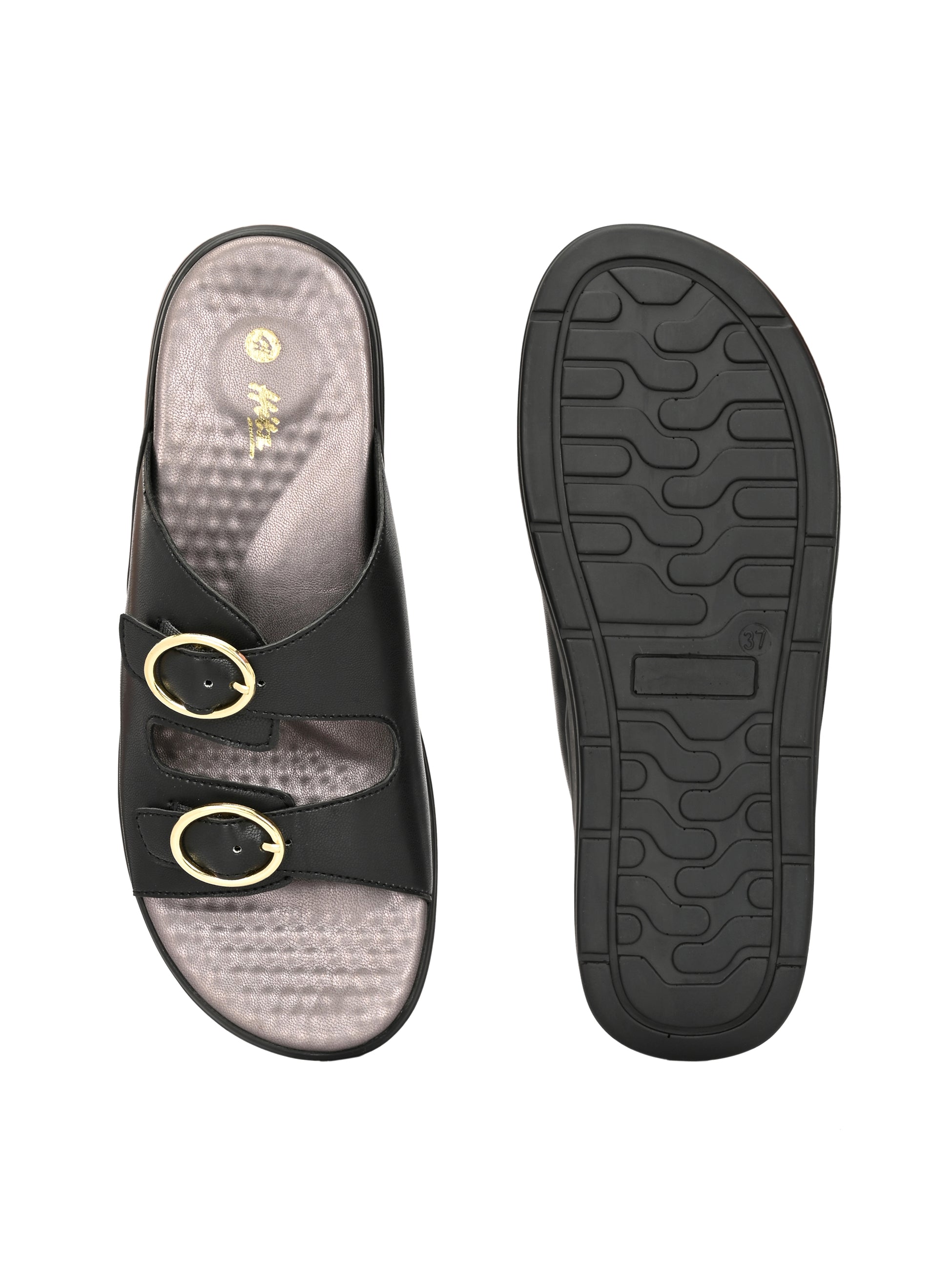 Margaux Cushioned Slippers