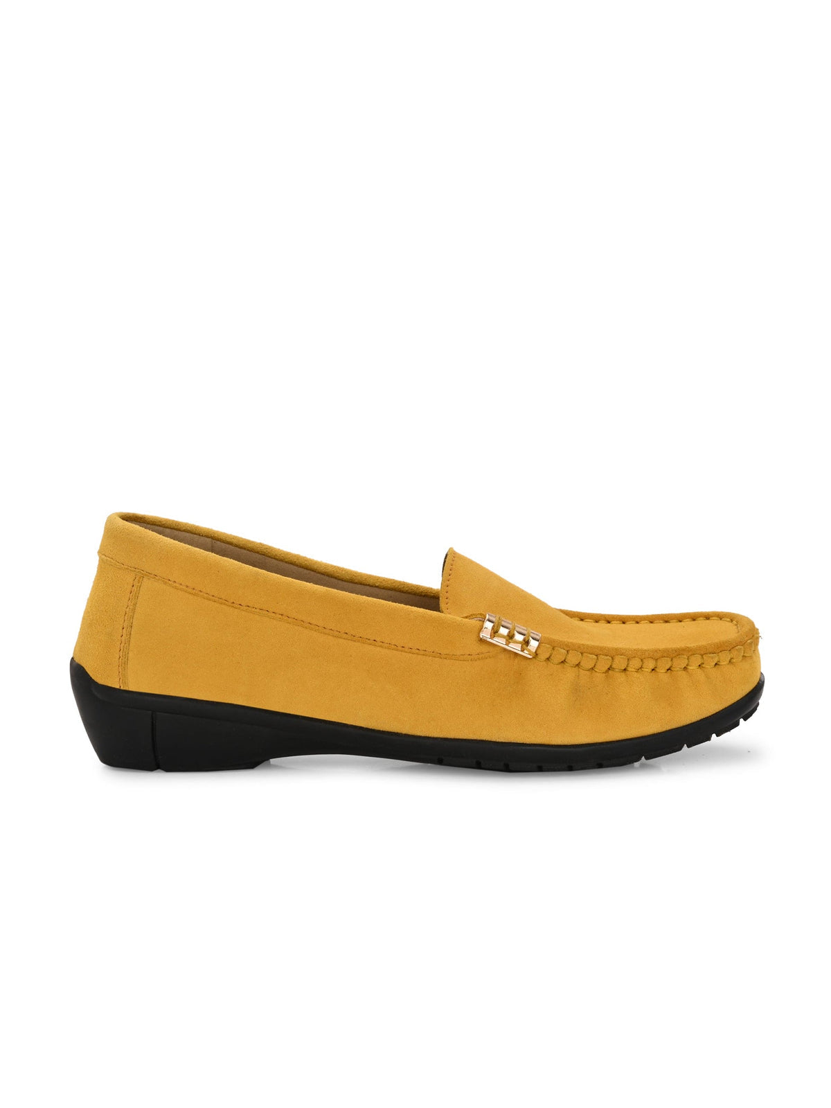 Chelsea Suede Leather Loafers