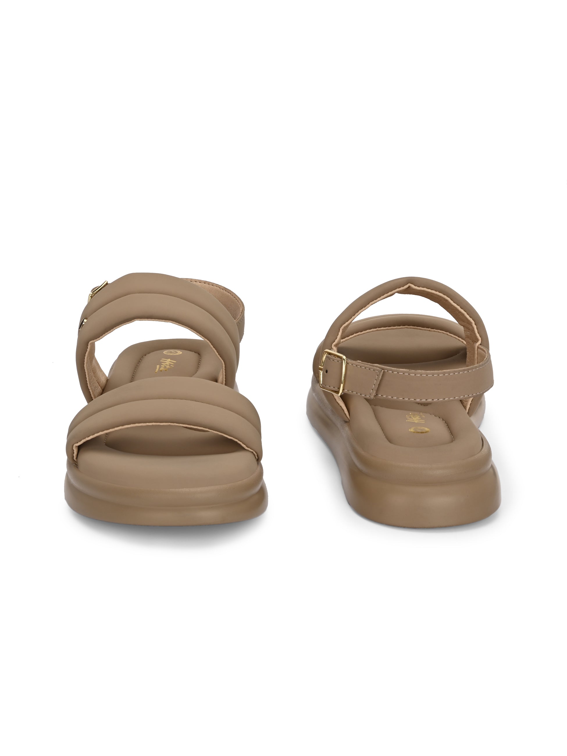 Maris Quilted Sandals