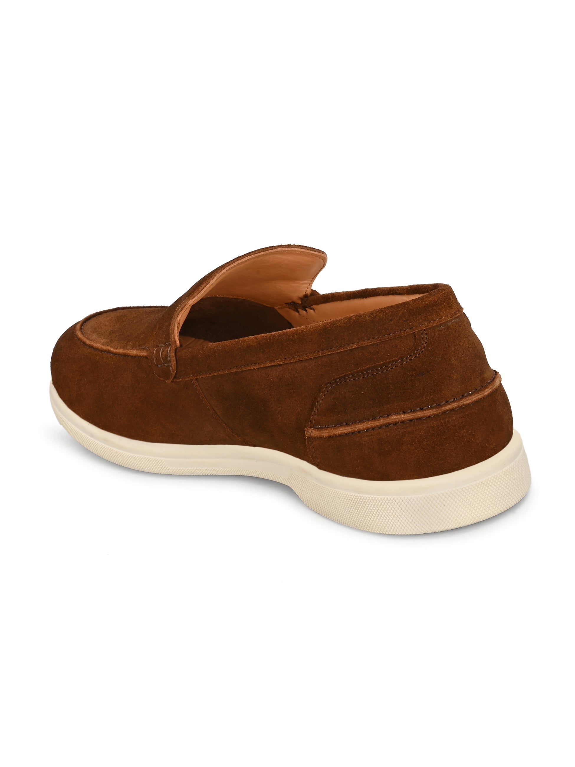 Giuliano Suede Leather Shoes - The Heels India
