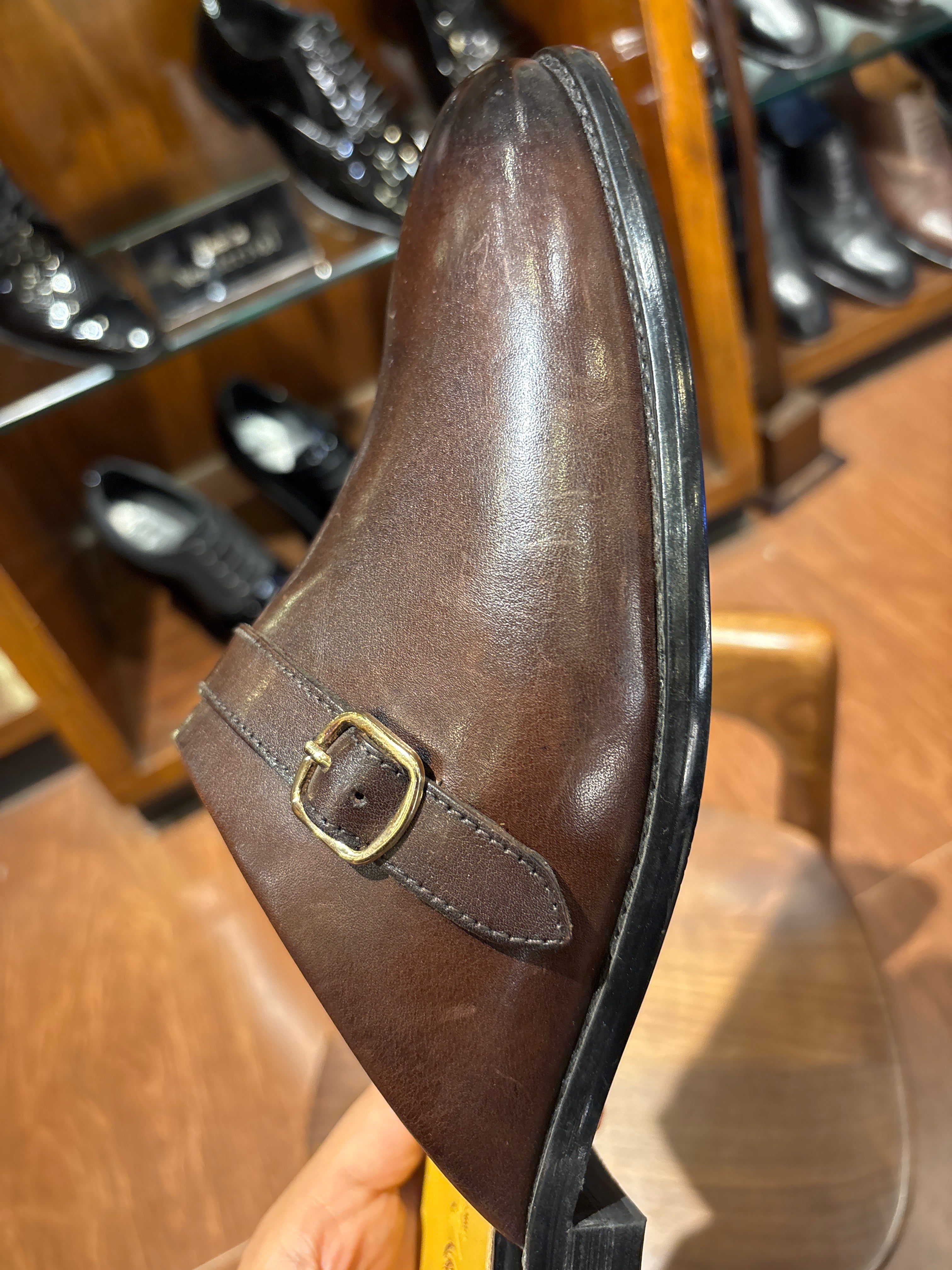 Ivan Premium Leather Mules - The Heels India