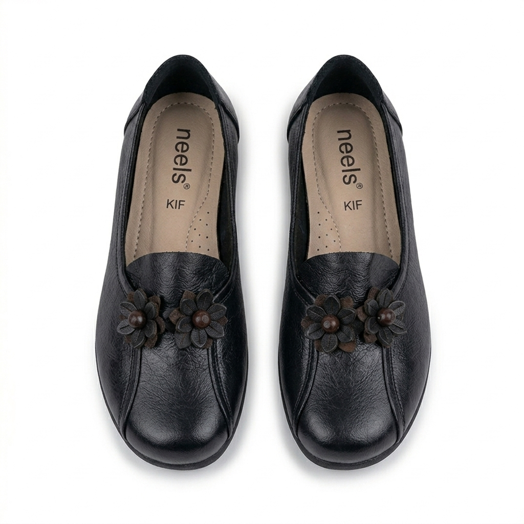 Madonna Premium Leather Comfort Loafers