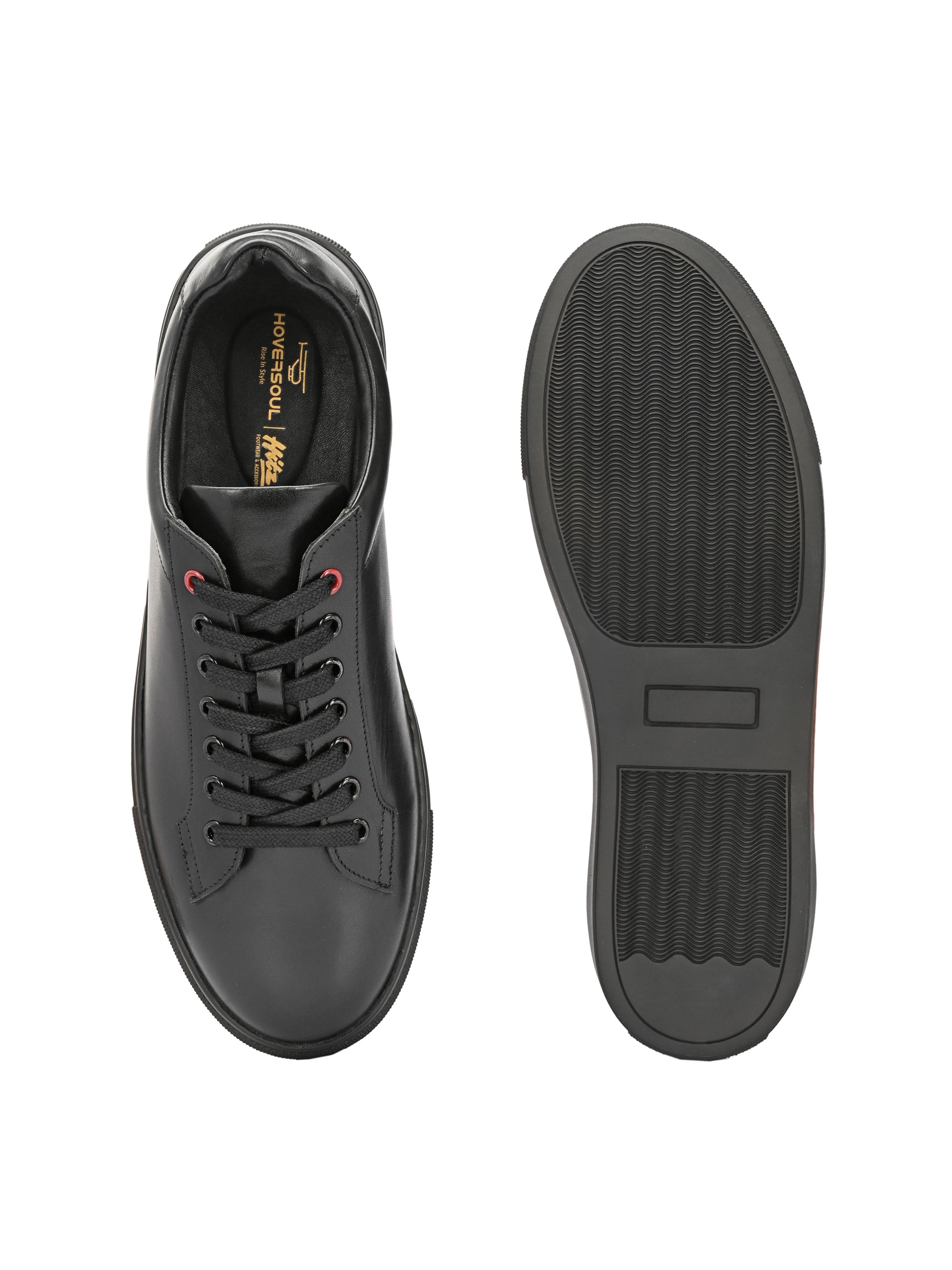 Rome Classic Leather Sneakers