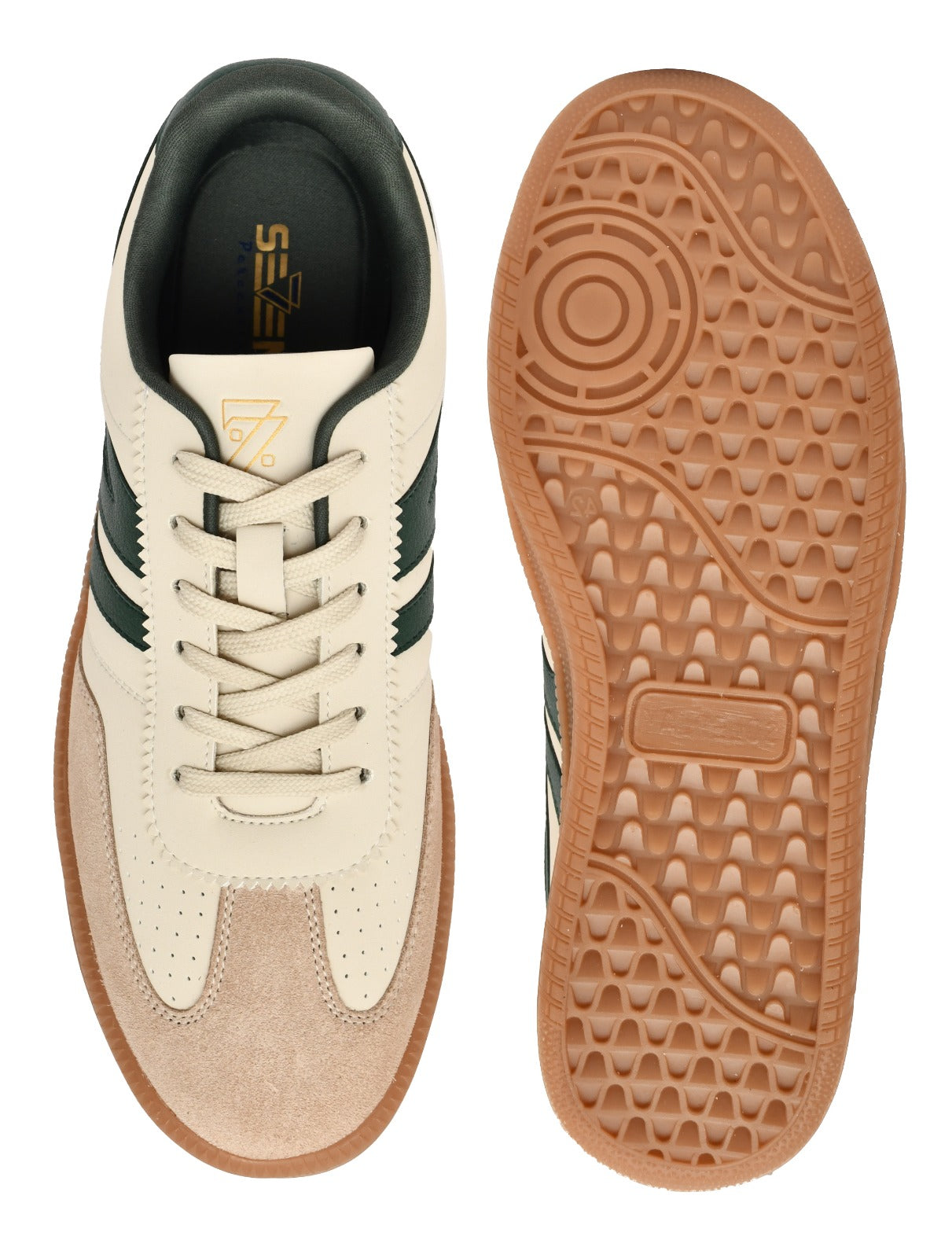 Liam Suede Leather Sneakers