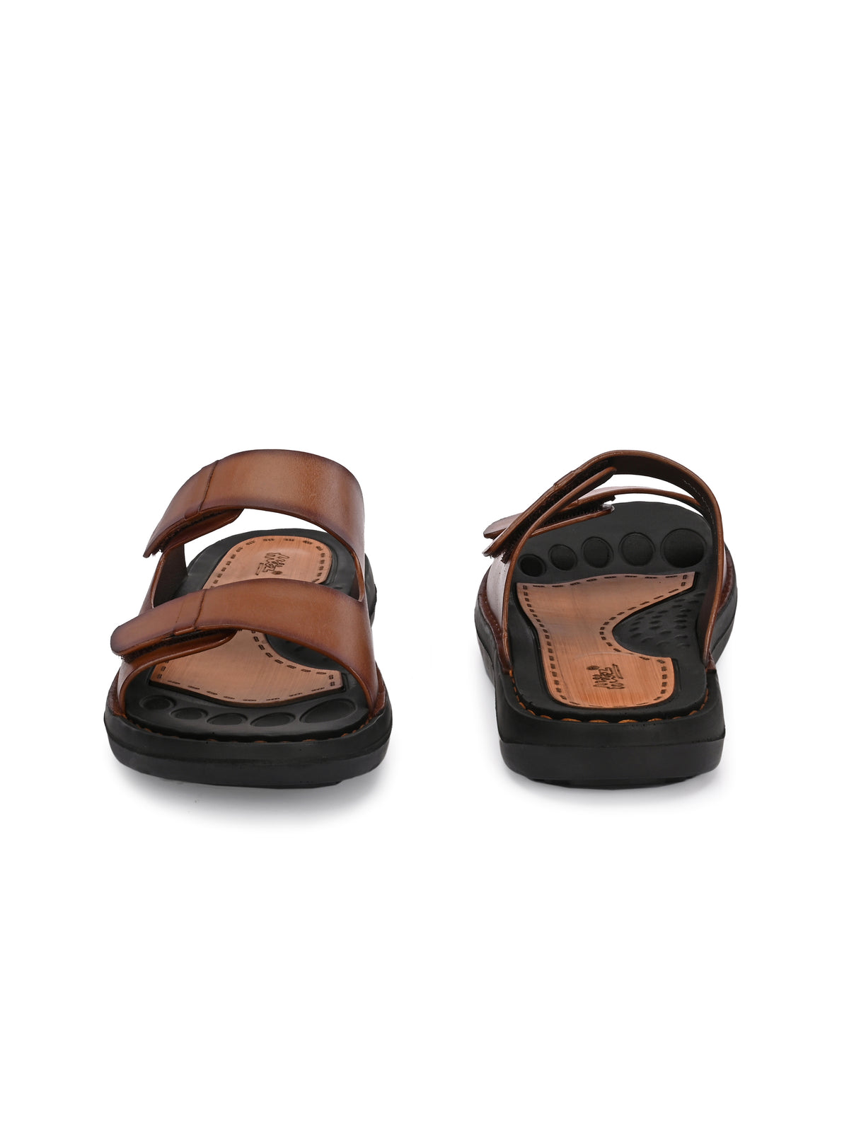 Dexter Leather Comfort Slippers
