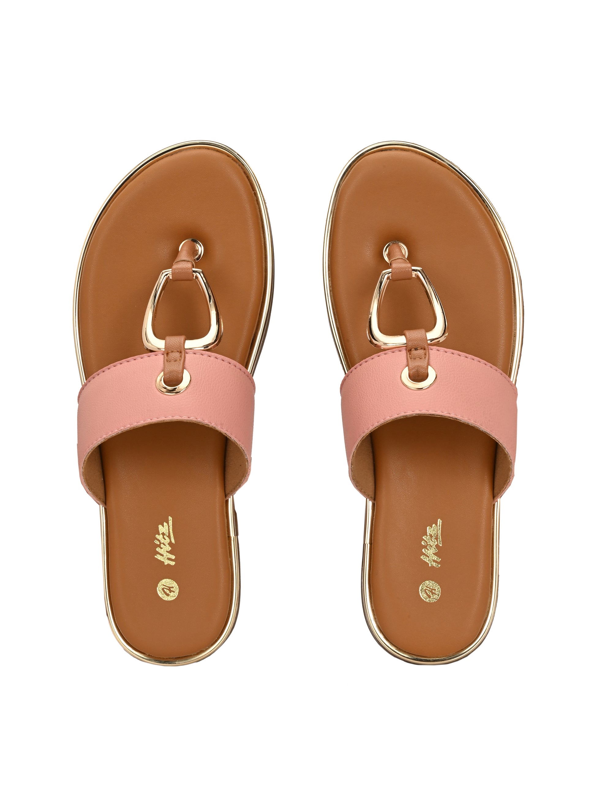 Rivara Cushioned Slippers