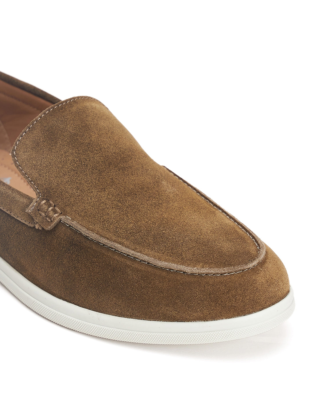 Mitchell Suede Leather Loafers