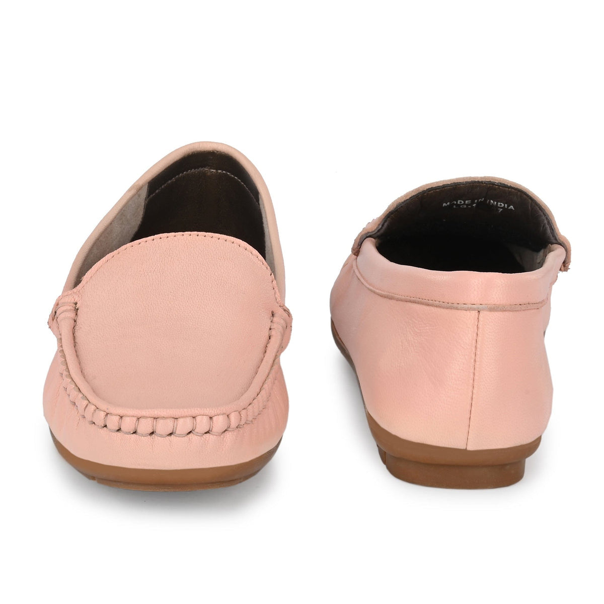 Rexha Leather Loafers