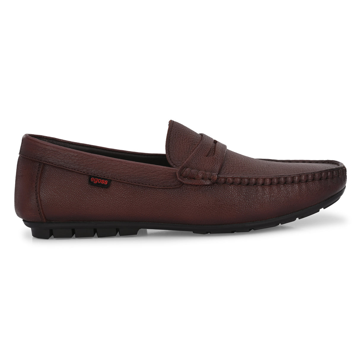 Penny Leather Loafers